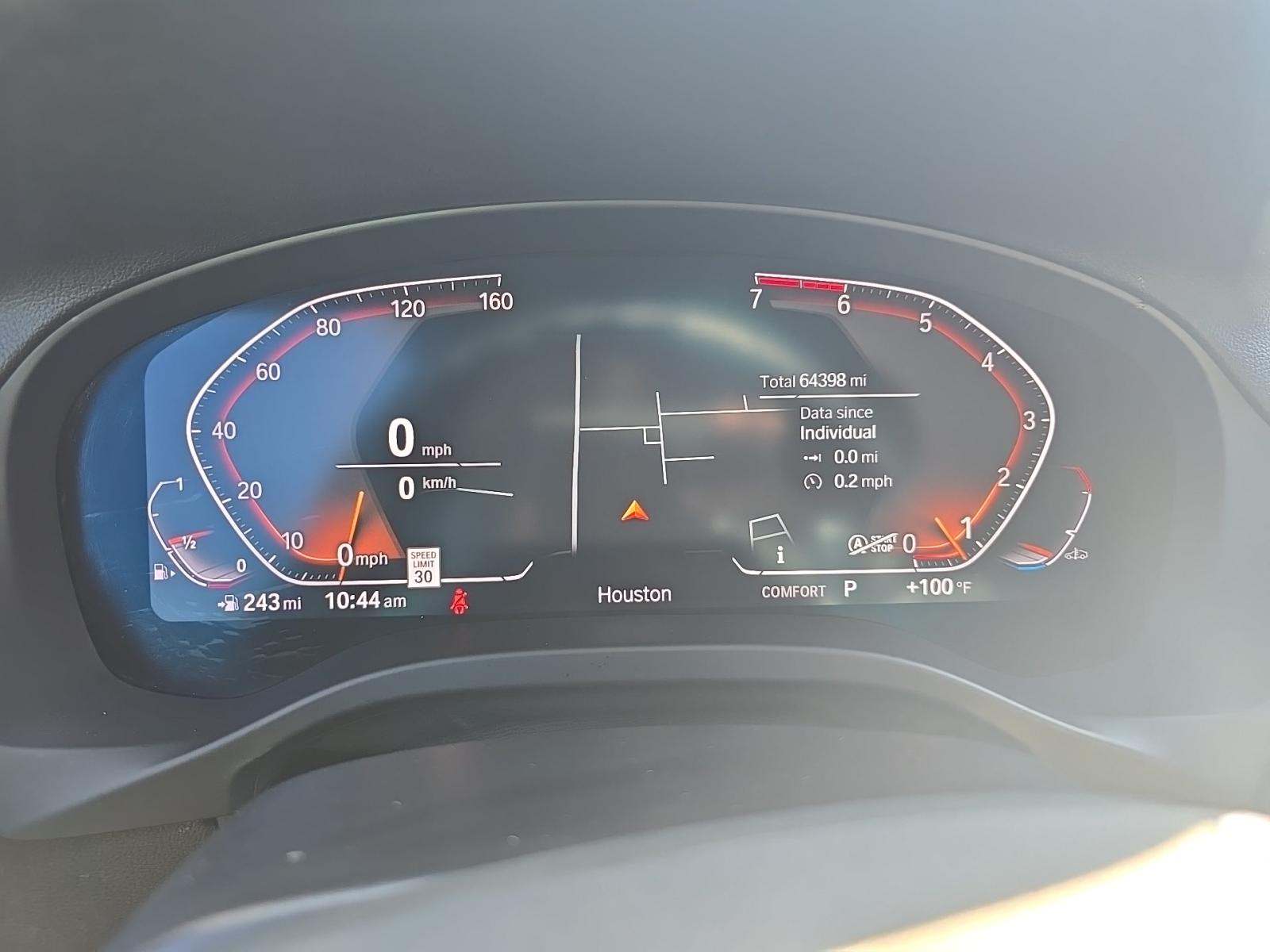 2020 BMW X3 sDrive30i RWD