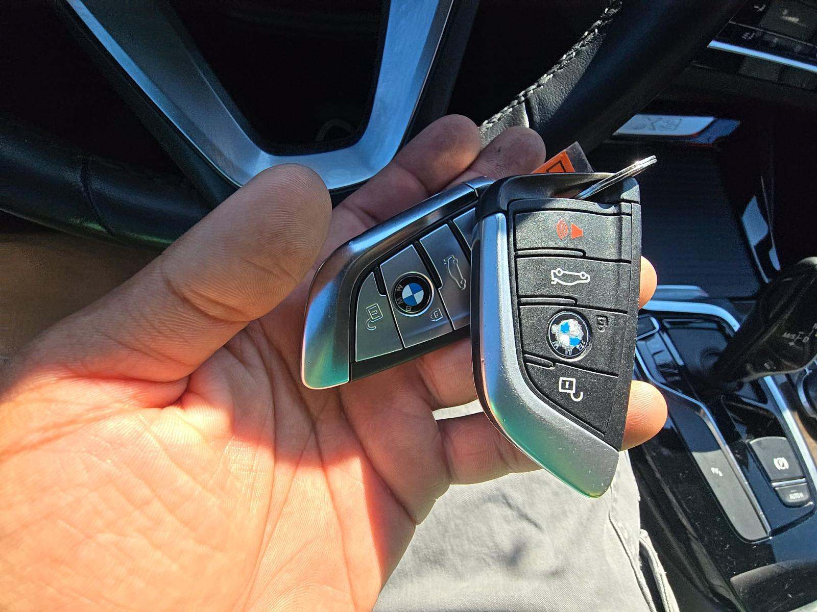 2020 BMW X3 sDrive30i RWD