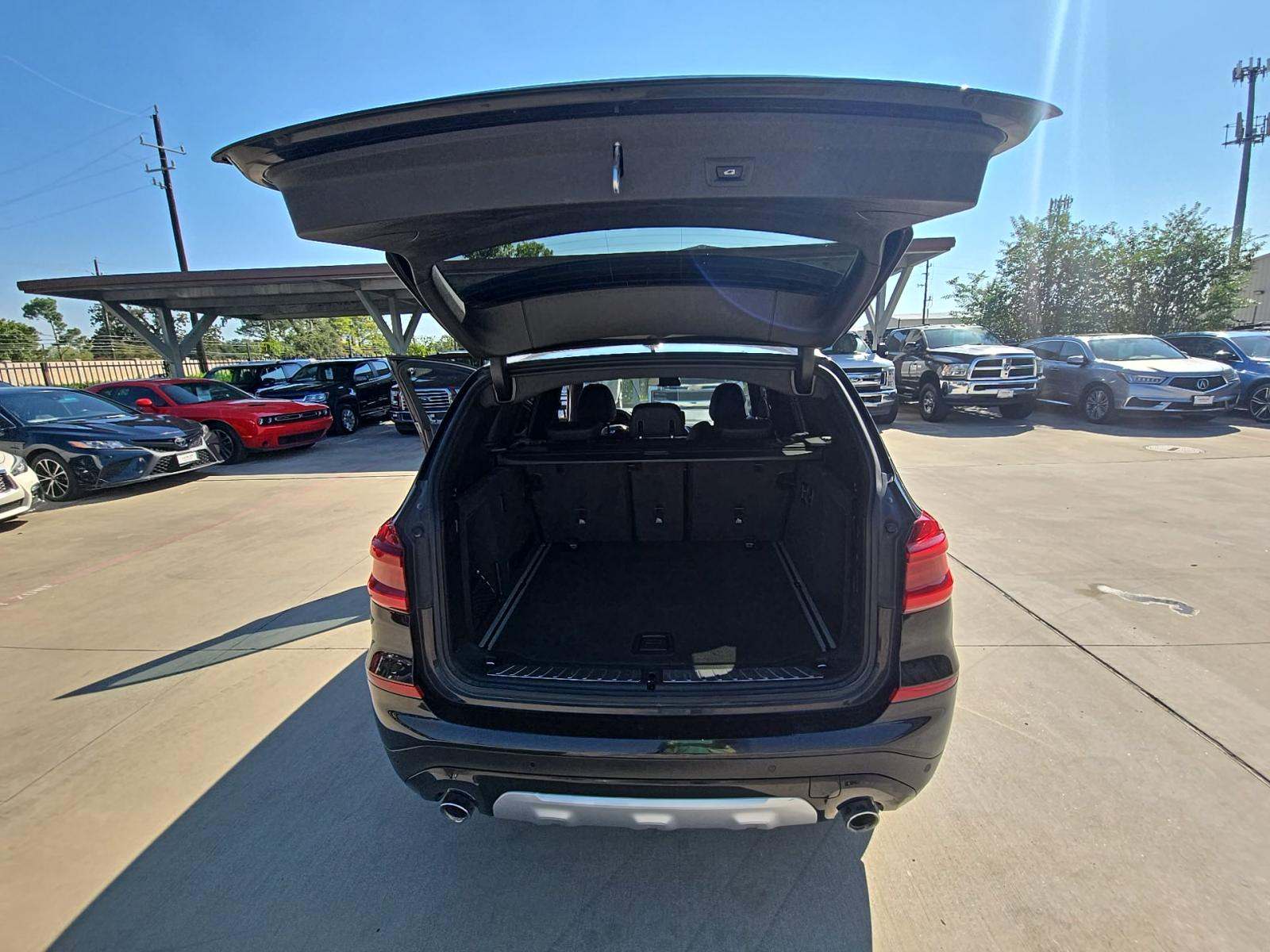 2020 BMW X3 sDrive30i RWD