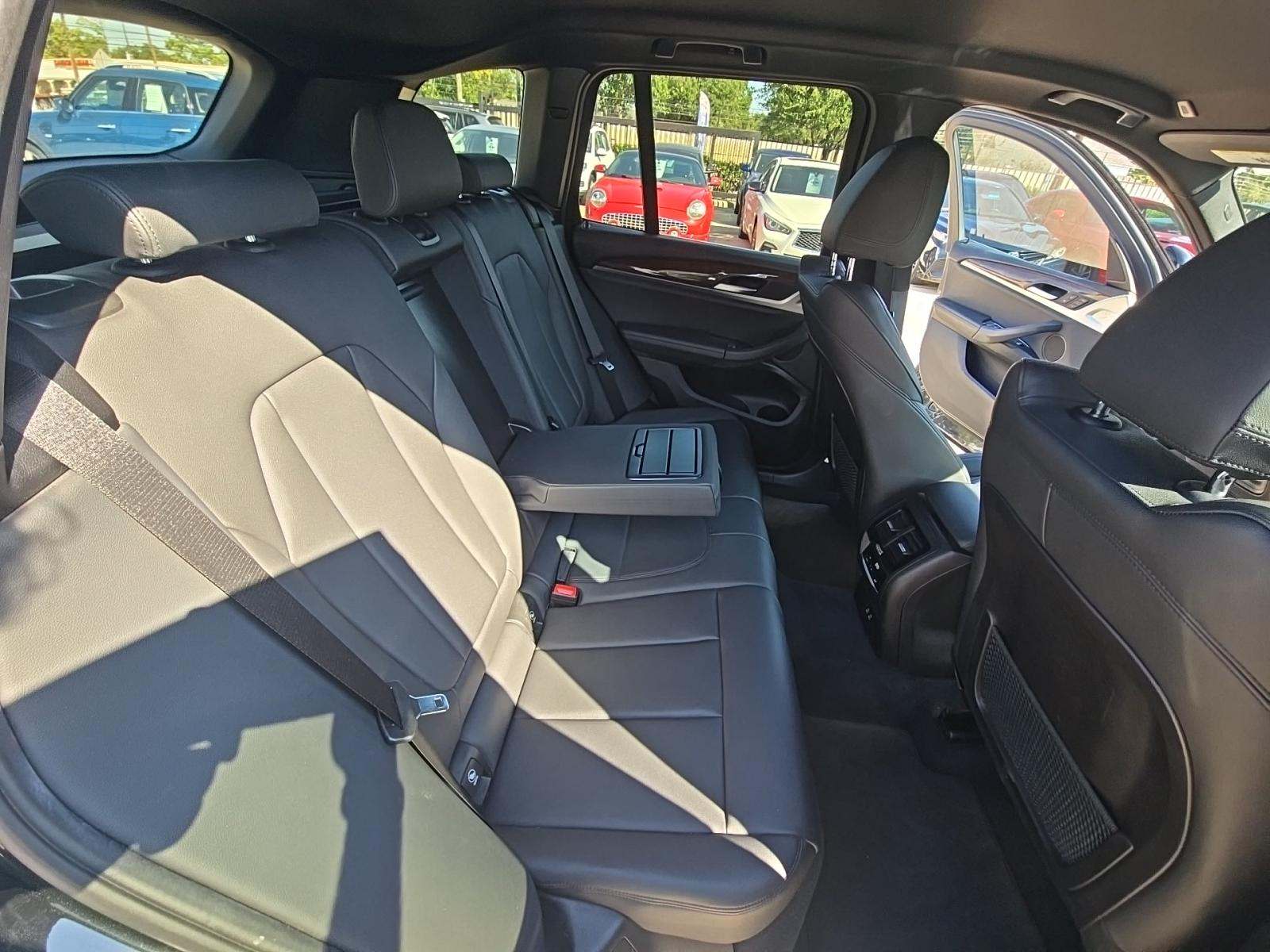 2020 BMW X3 sDrive30i RWD