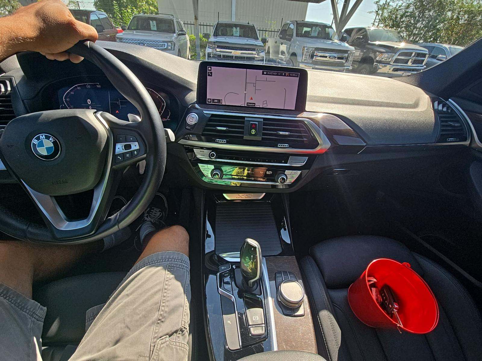 2020 BMW X3 sDrive30i RWD