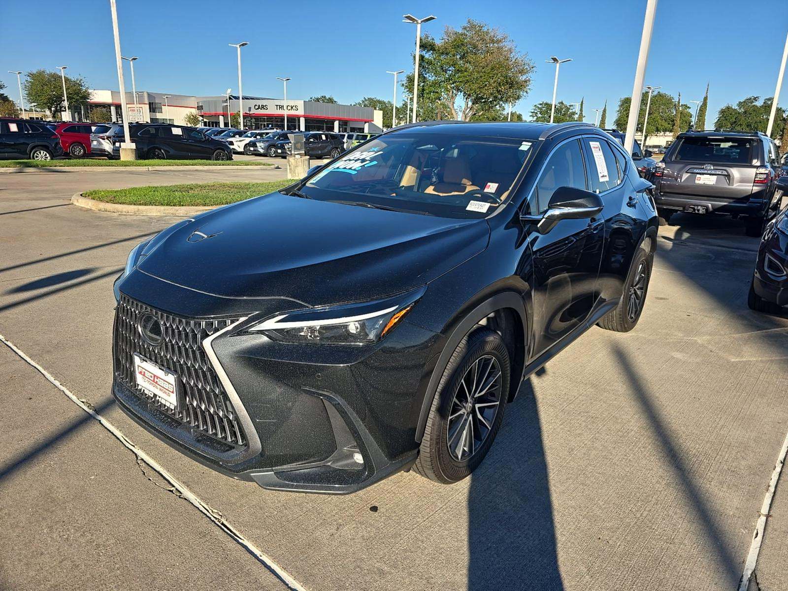 2024 Lexus NX NX 350 Premium AWD