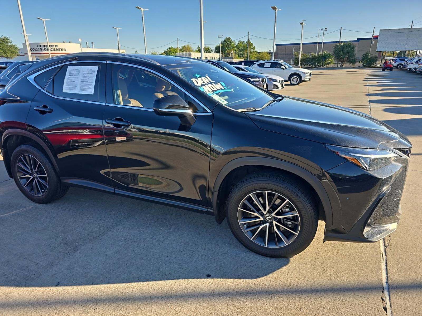 2024 Lexus NX NX 350 Premium AWD