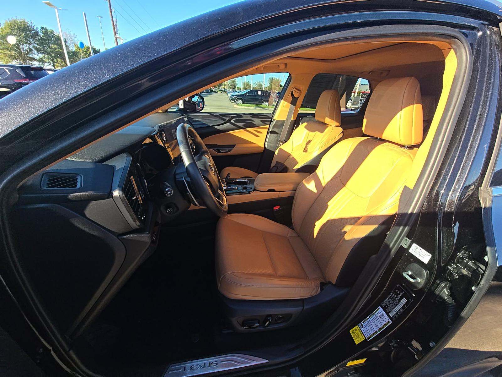 2024 Lexus NX NX 350 Premium AWD