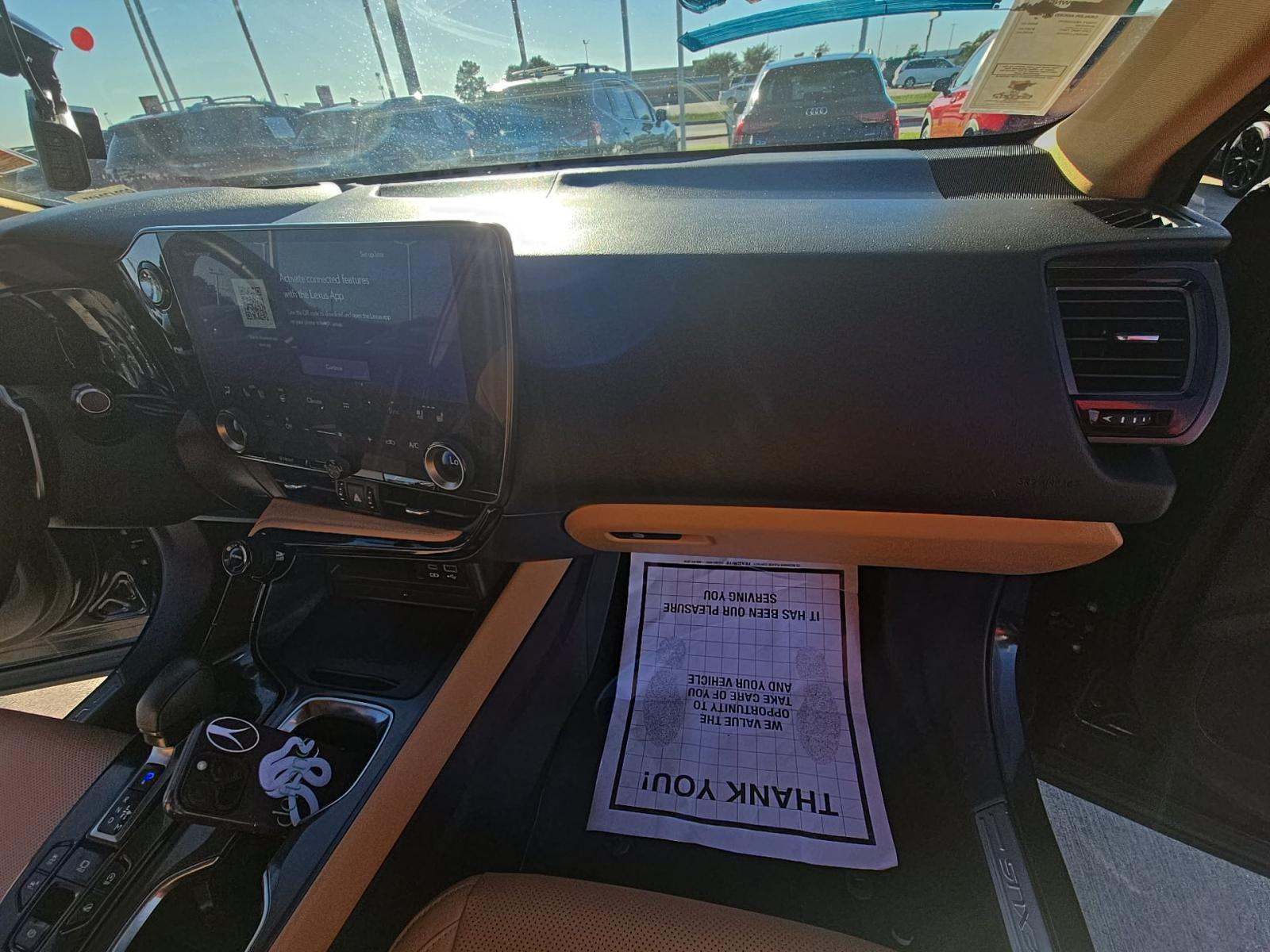 2024 Lexus NX NX 350 Premium AWD