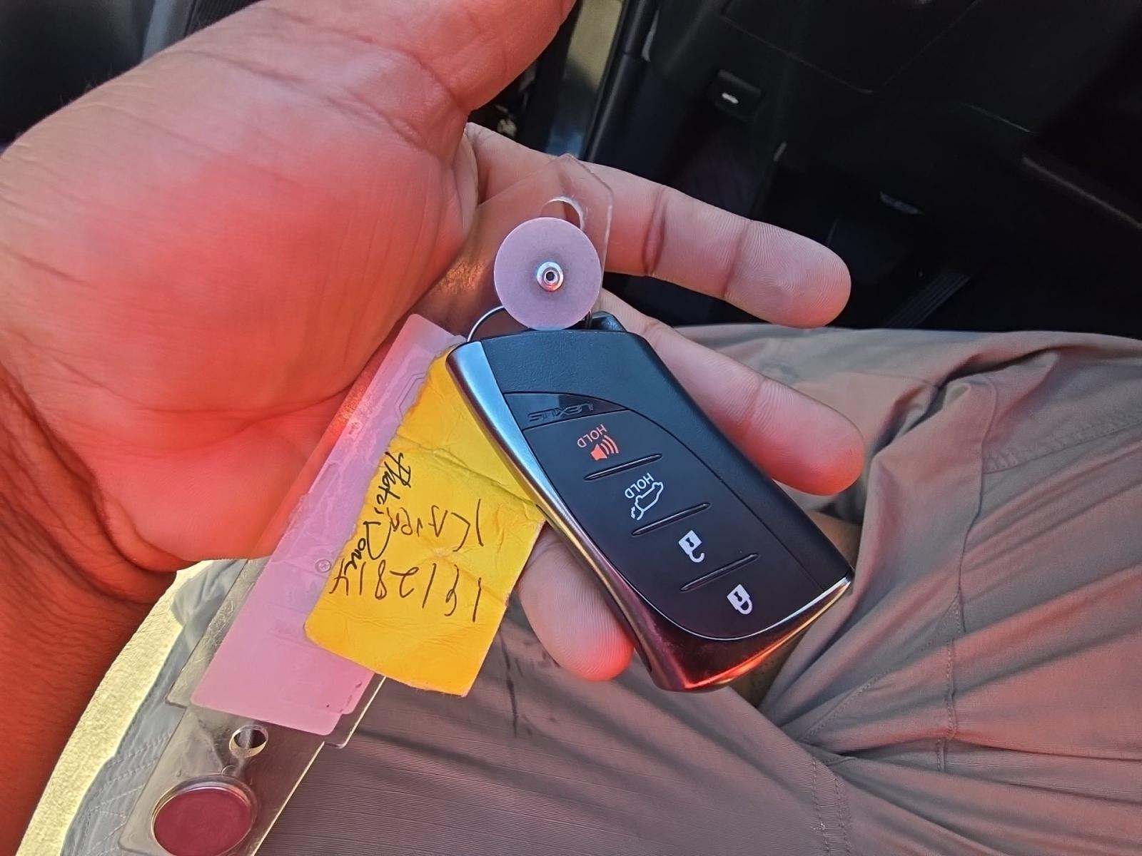 2024 Lexus NX NX 350 Premium AWD