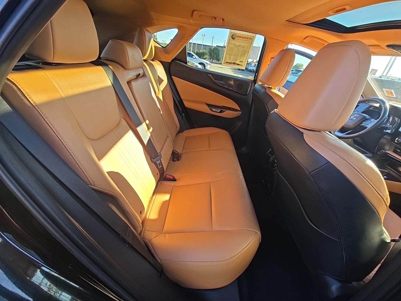 2024 Lexus NX NX 350 Premium AWD