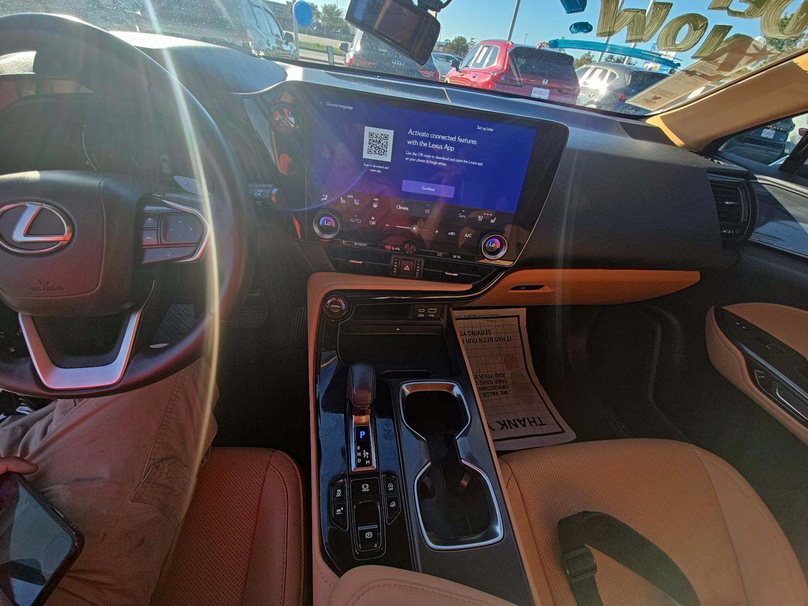 2024 Lexus NX NX 350 Premium AWD