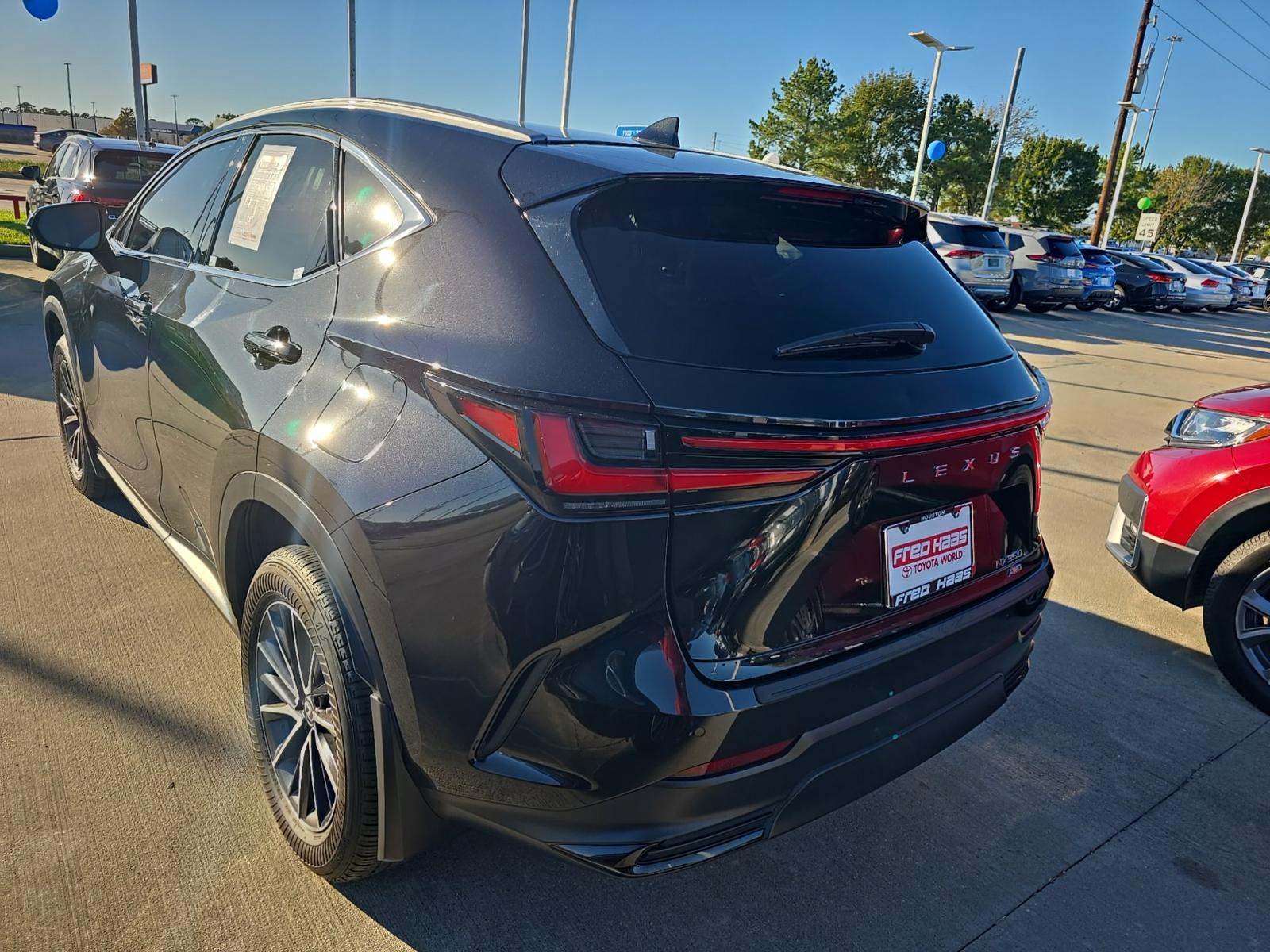 2024 Lexus NX NX 350 Premium AWD