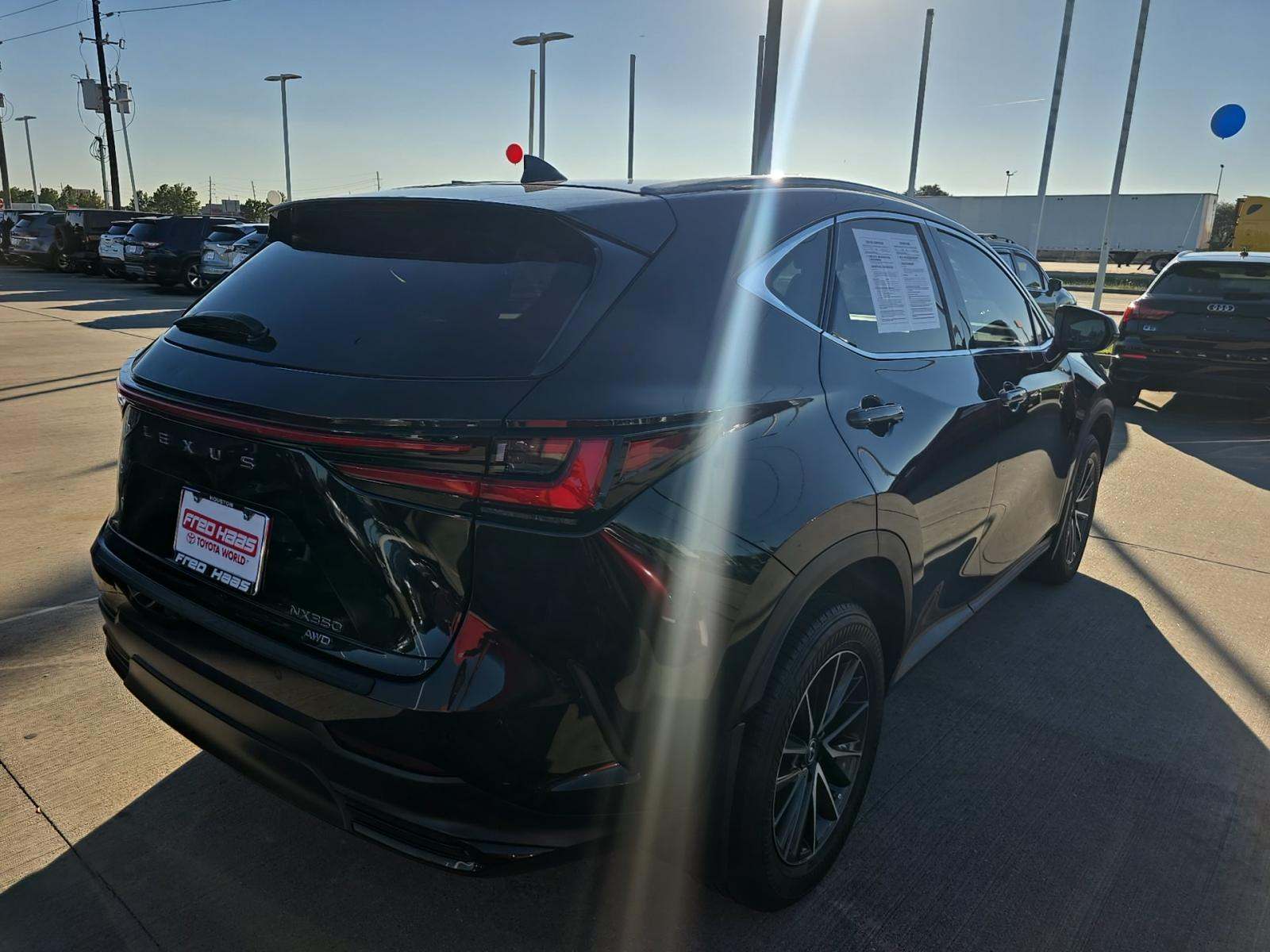 2024 Lexus NX NX 350 Premium AWD