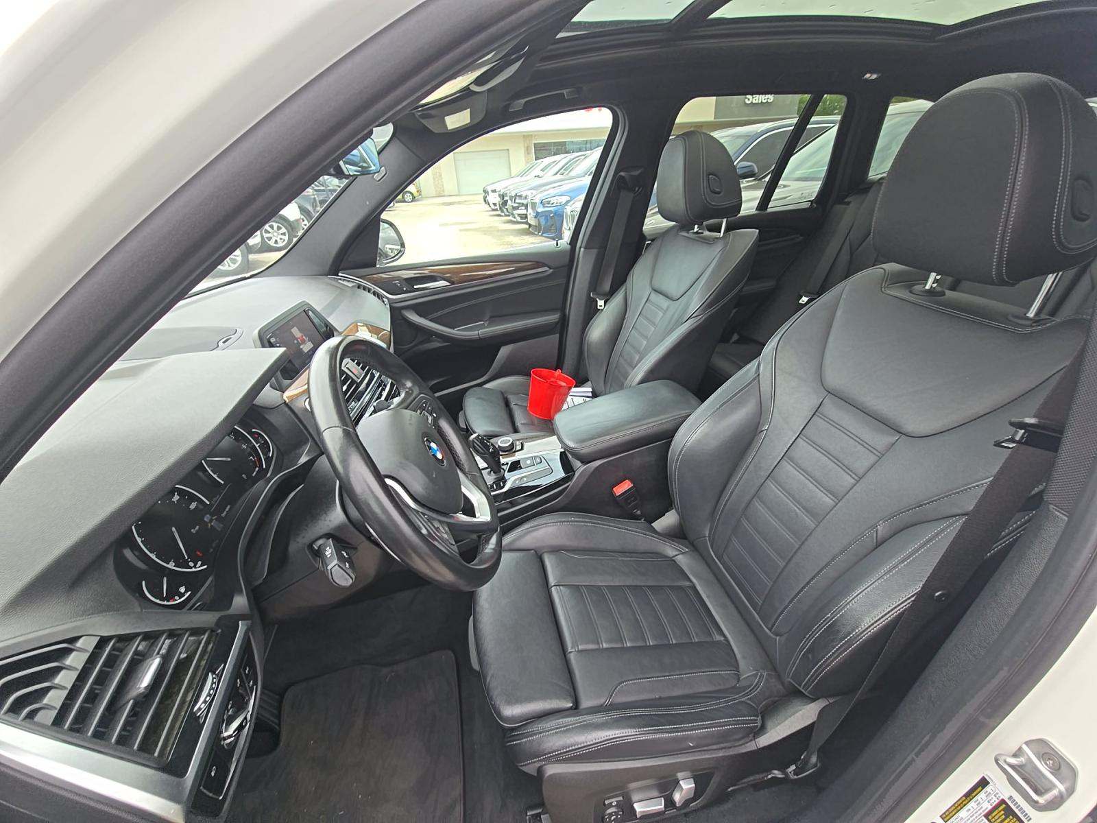 2018 BMW X3 xDrive30i AWD