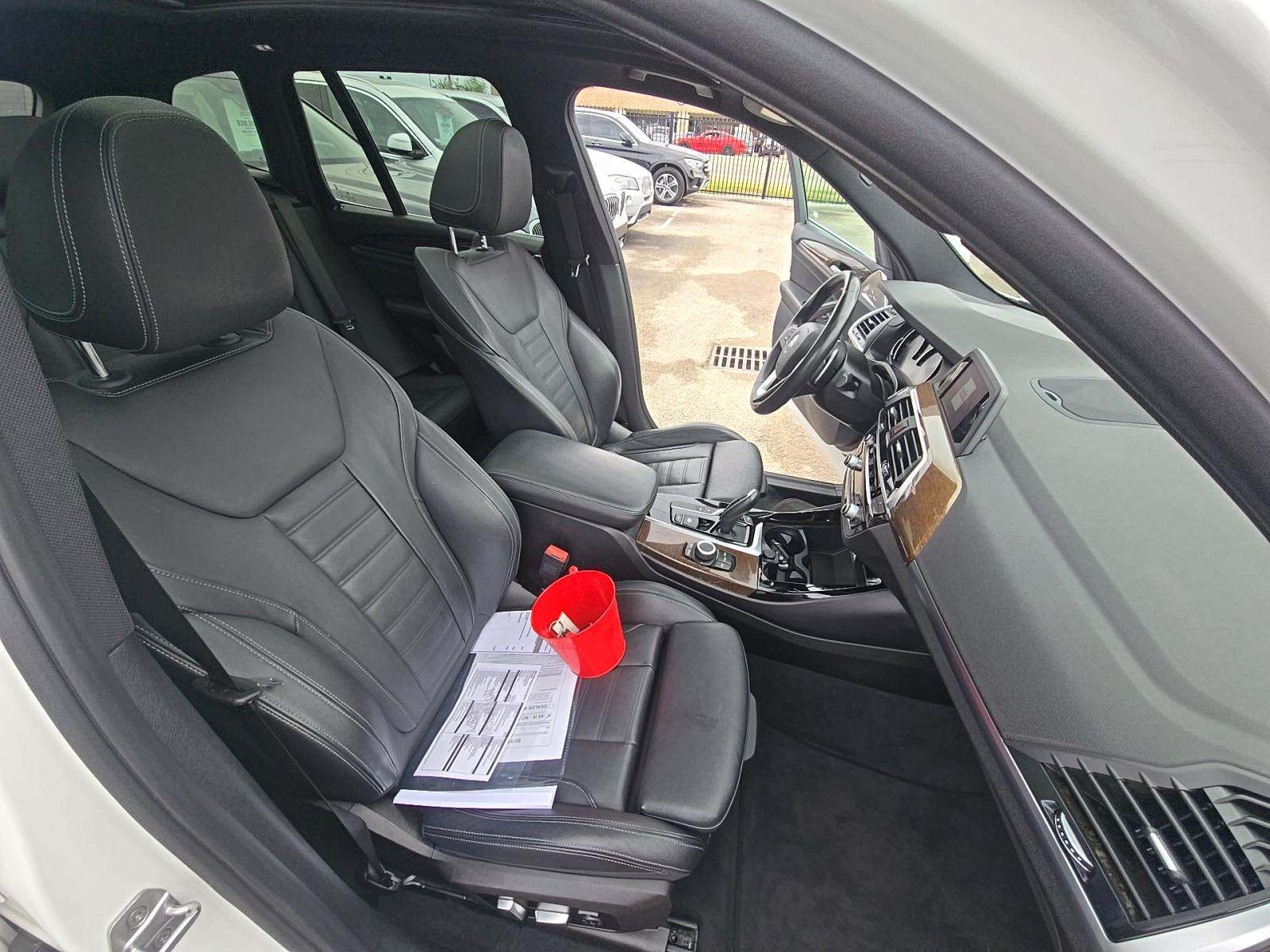 2018 BMW X3 xDrive30i AWD