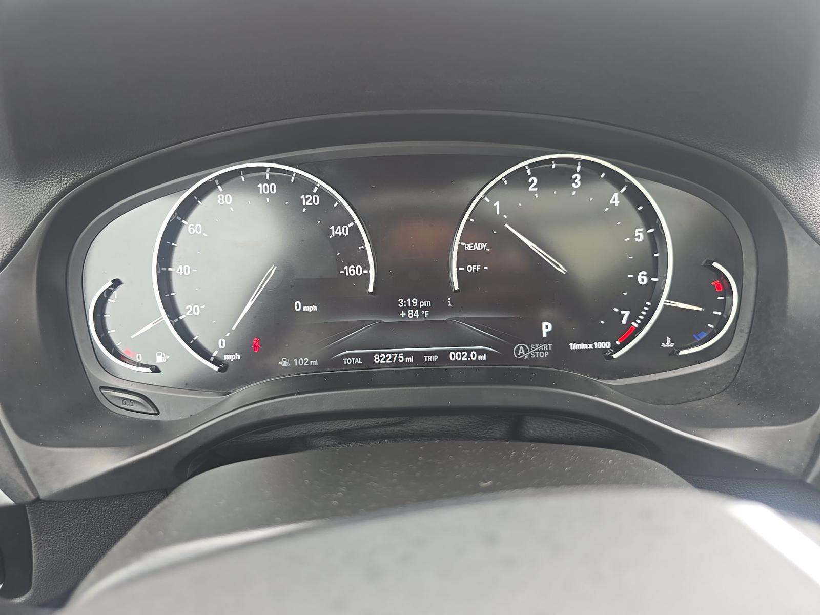 2018 BMW X3 xDrive30i AWD