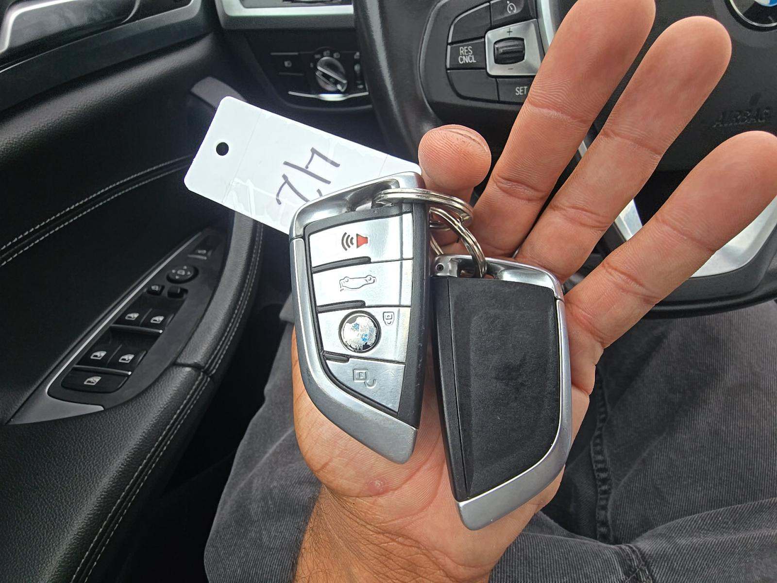 2018 BMW X3 xDrive30i AWD