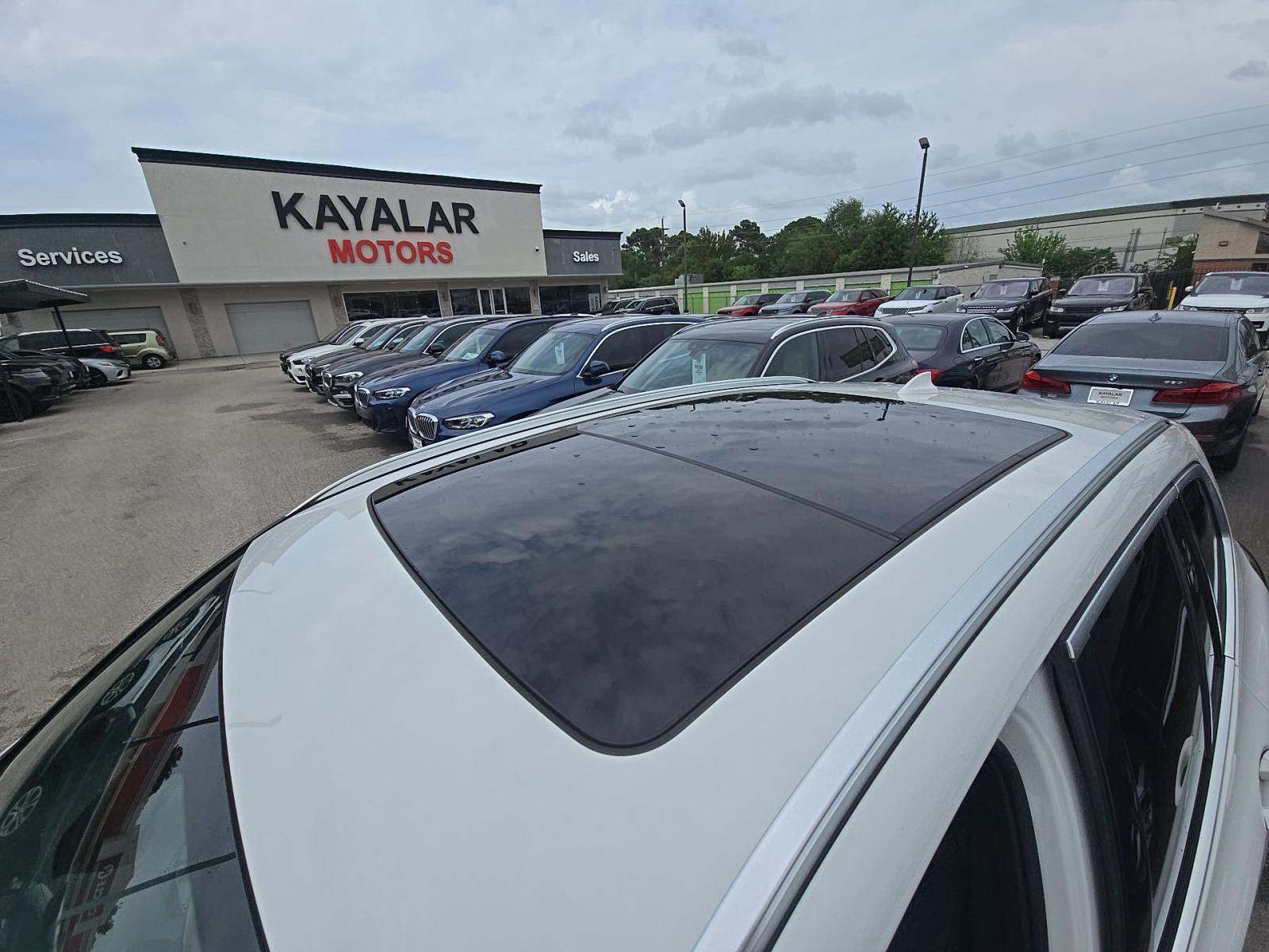 2018 BMW X3 xDrive30i AWD