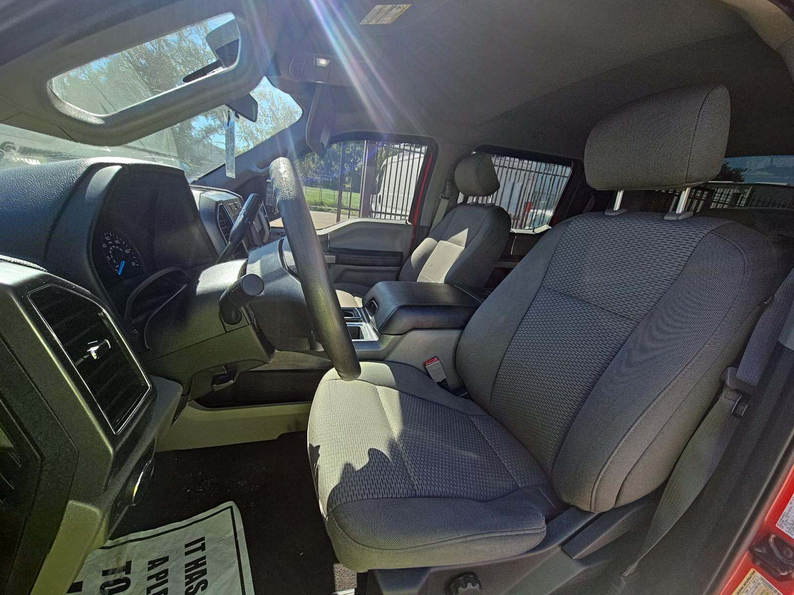 2020 Ford F-150 XLT AWD