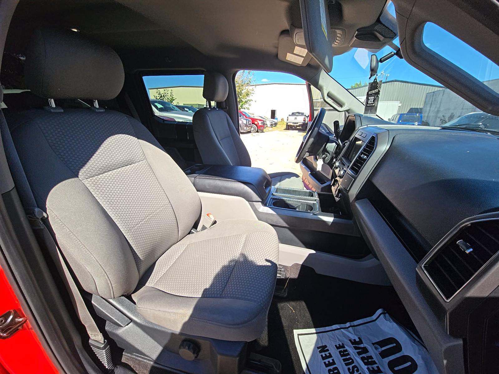 2020 Ford F-150 XLT AWD