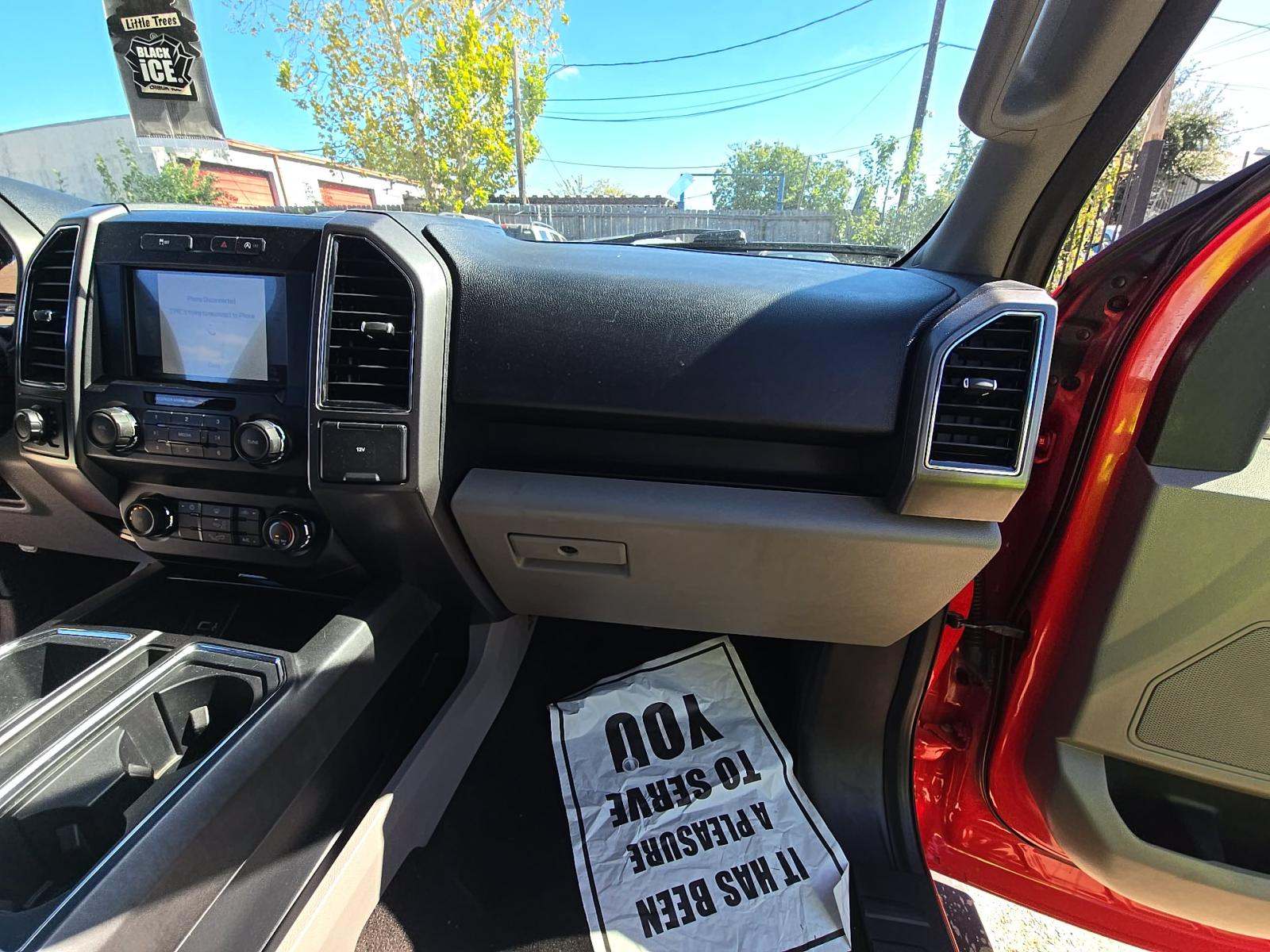 2020 Ford F-150 XLT AWD