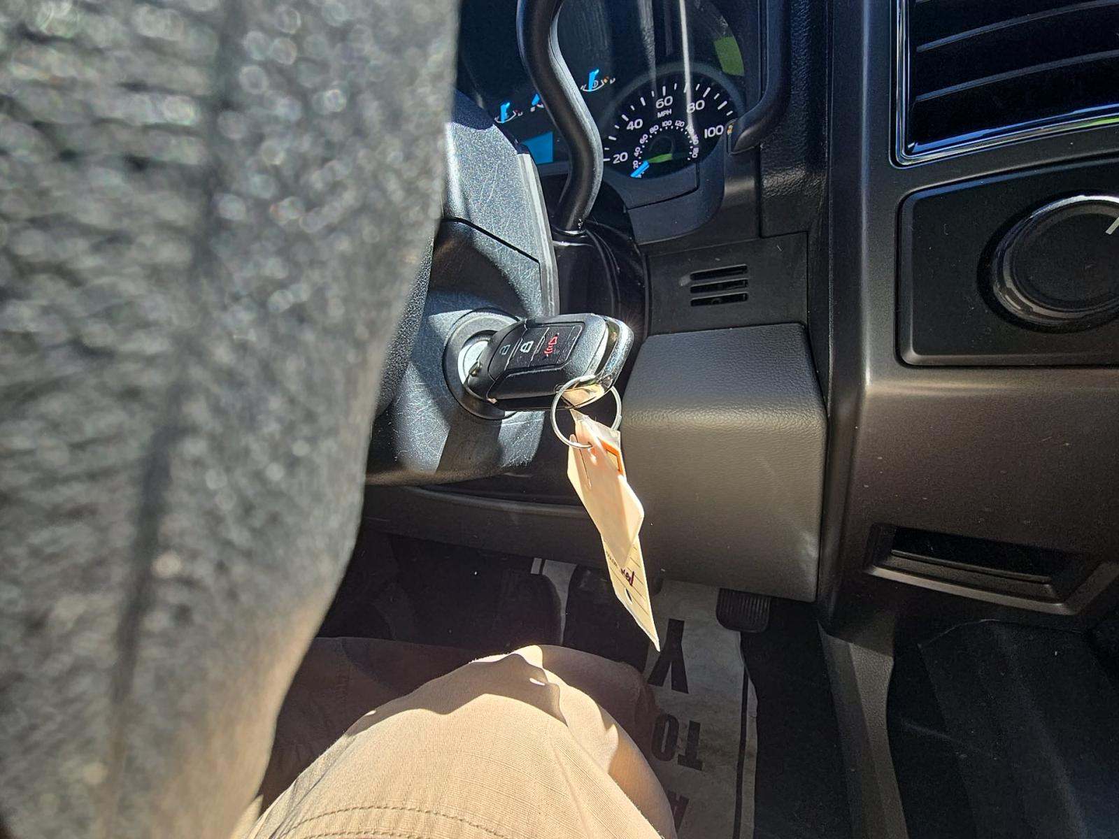 2020 Ford F-150 XLT AWD