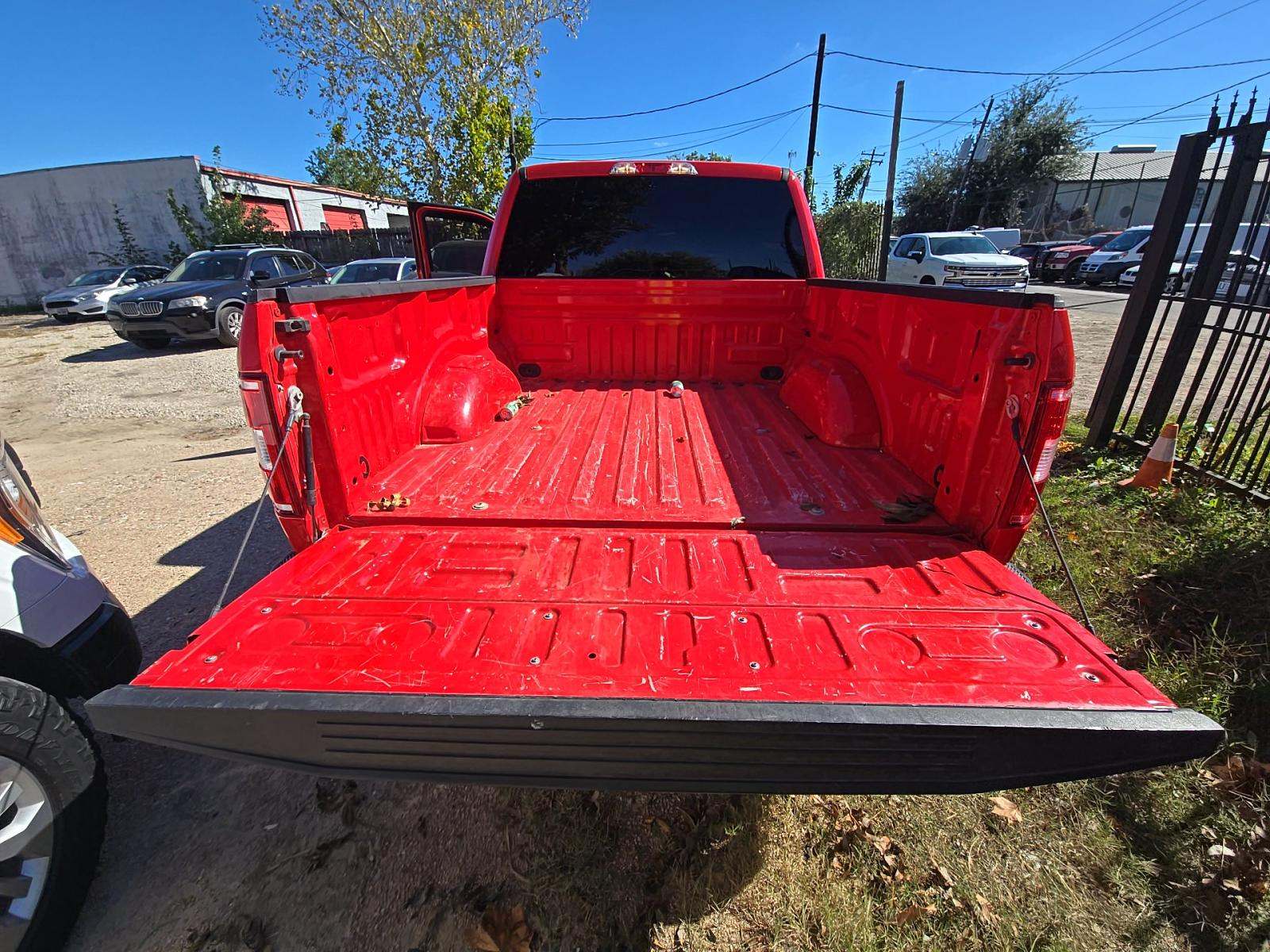 2020 Ford F-150 XLT AWD