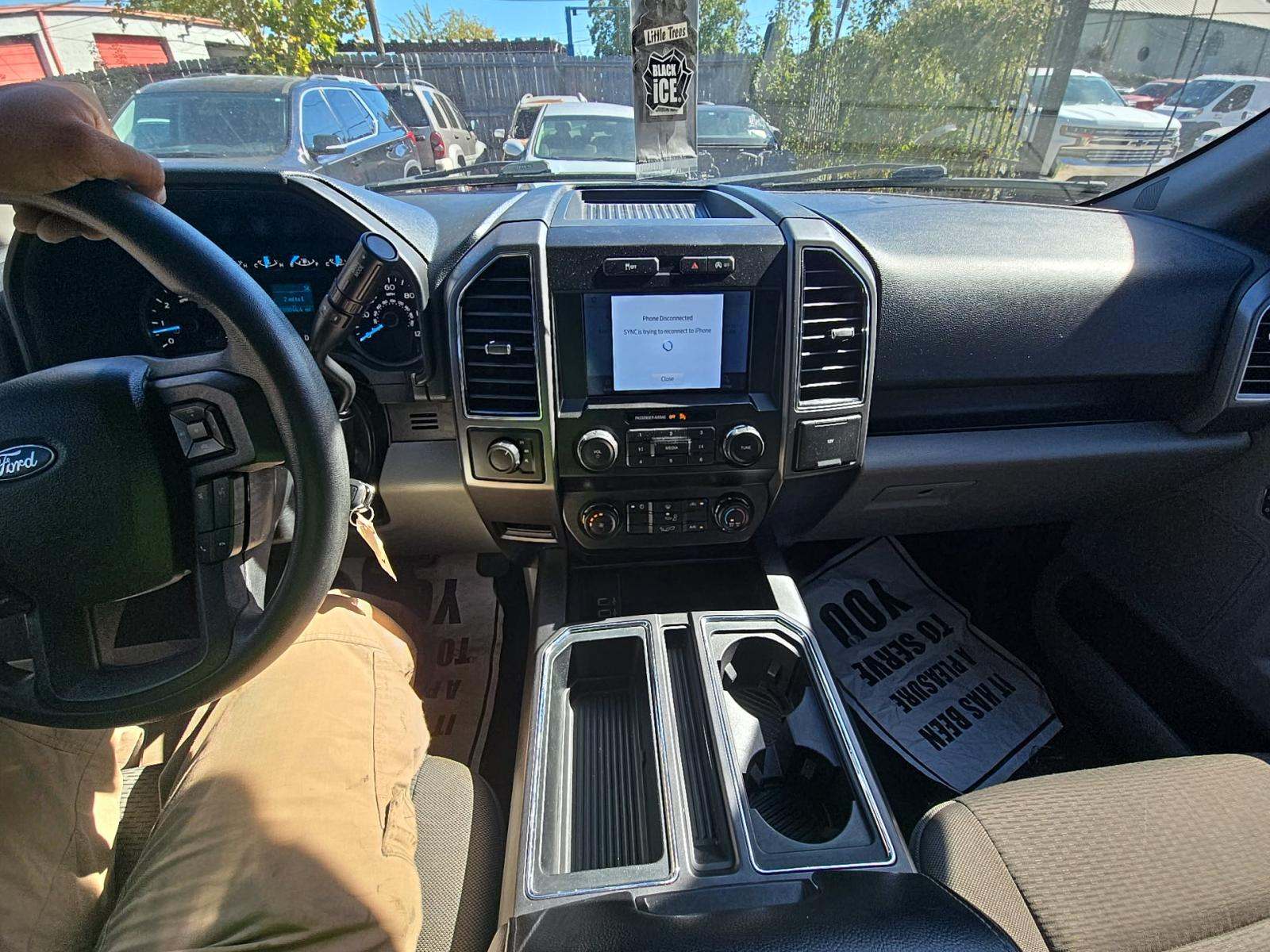 2020 Ford F-150 XLT AWD