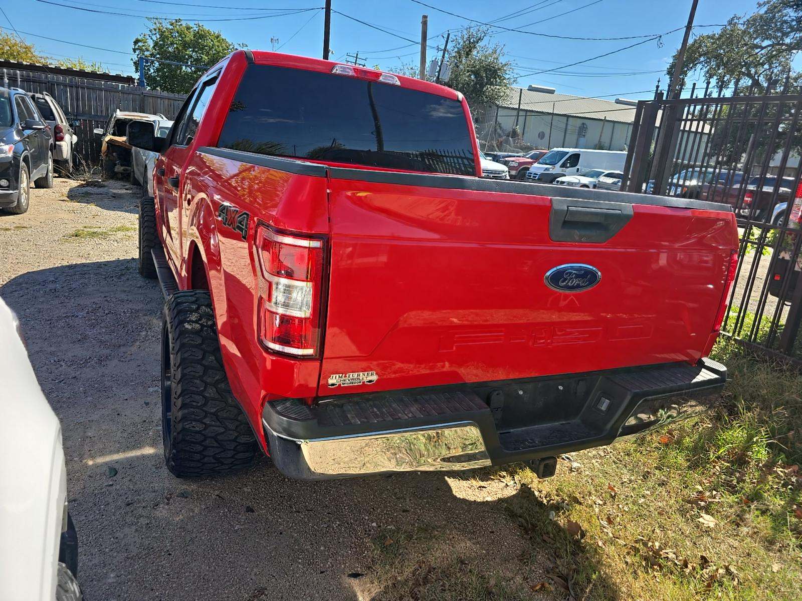 2020 Ford F-150 XLT AWD