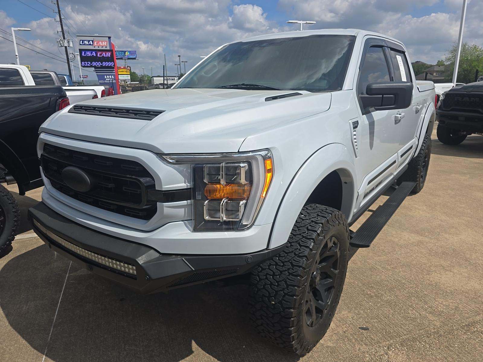 2022 Ford F-150 XLT AWD