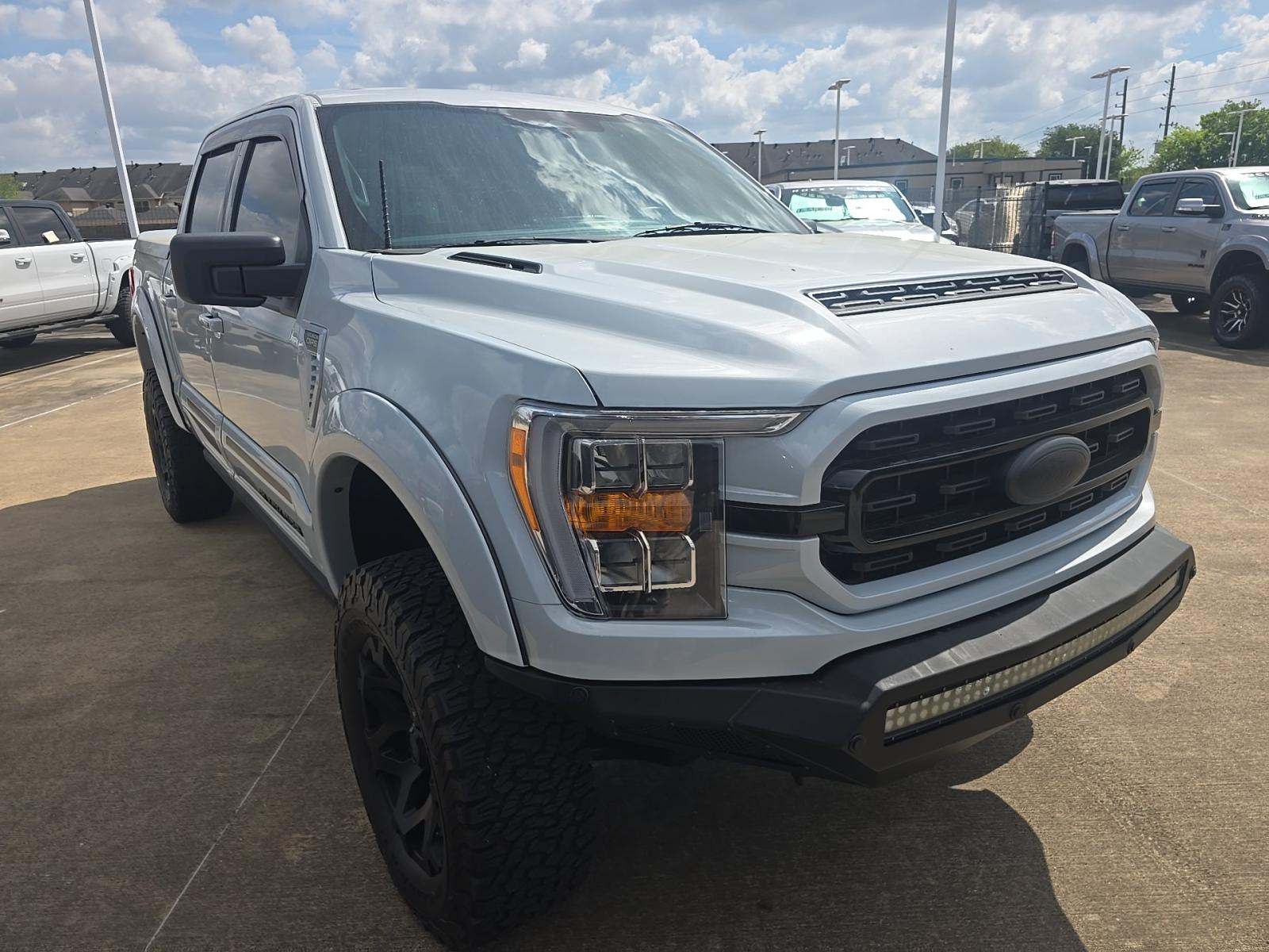 2022 Ford F-150 XLT AWD