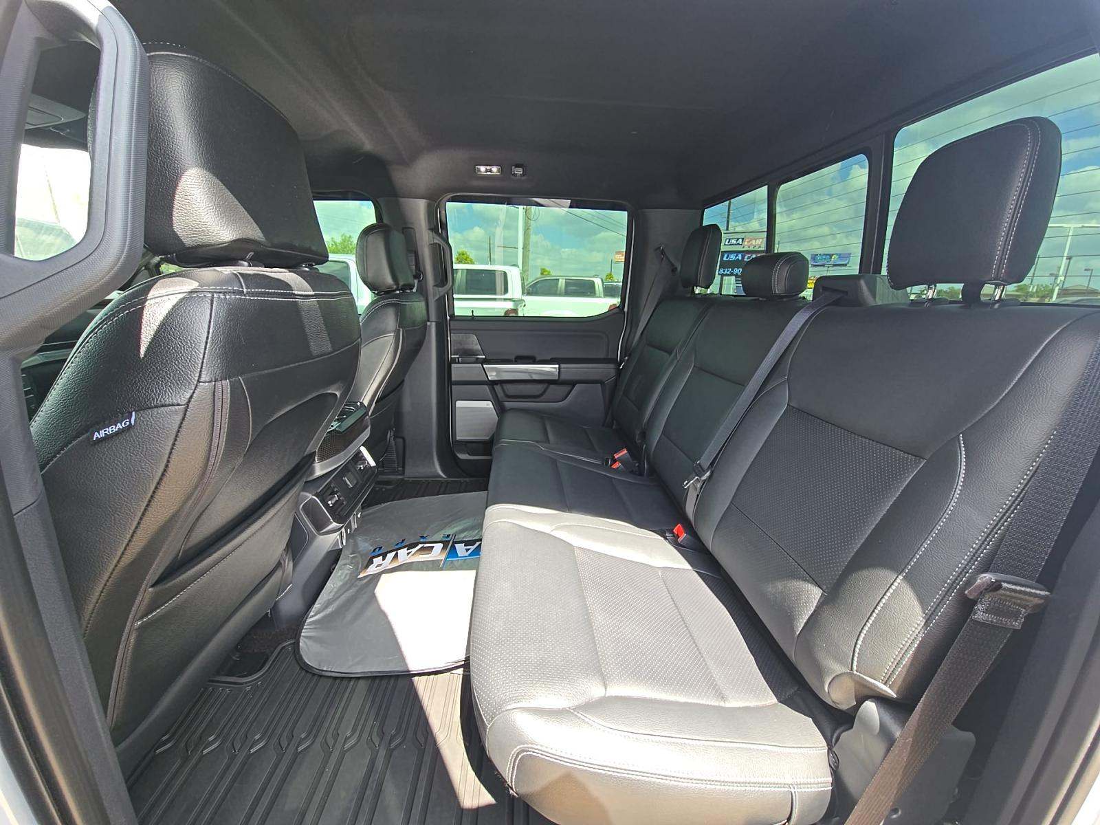 2022 Ford F-150 XLT AWD