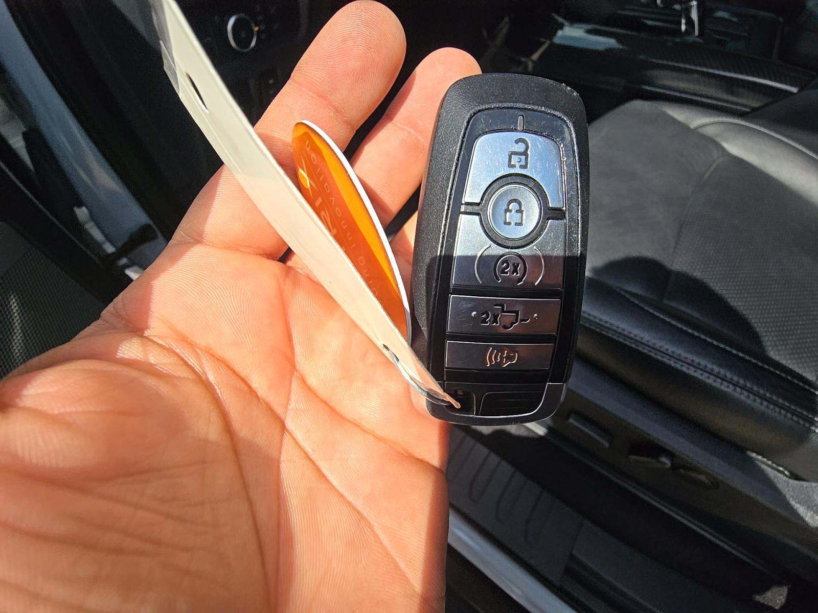 2022 Ford F-150 XLT AWD