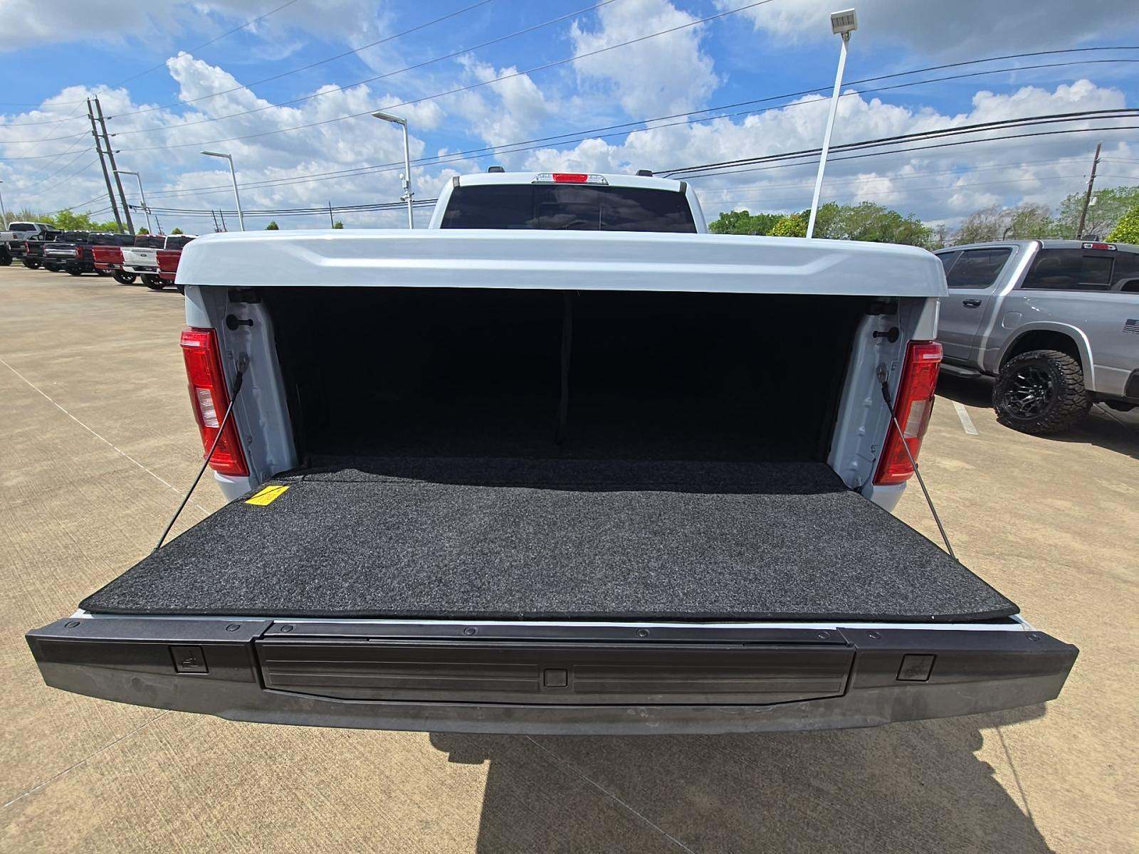 2022 Ford F-150 XLT AWD