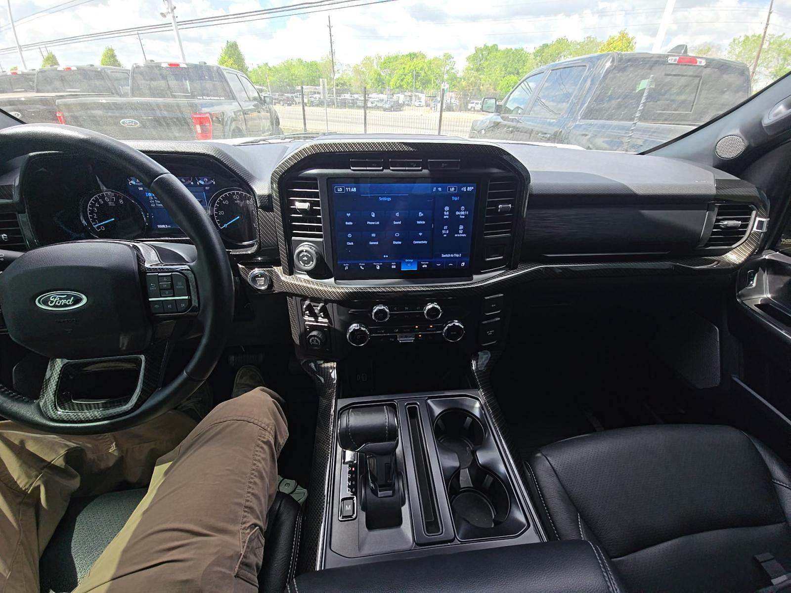 2022 Ford F-150 XLT AWD