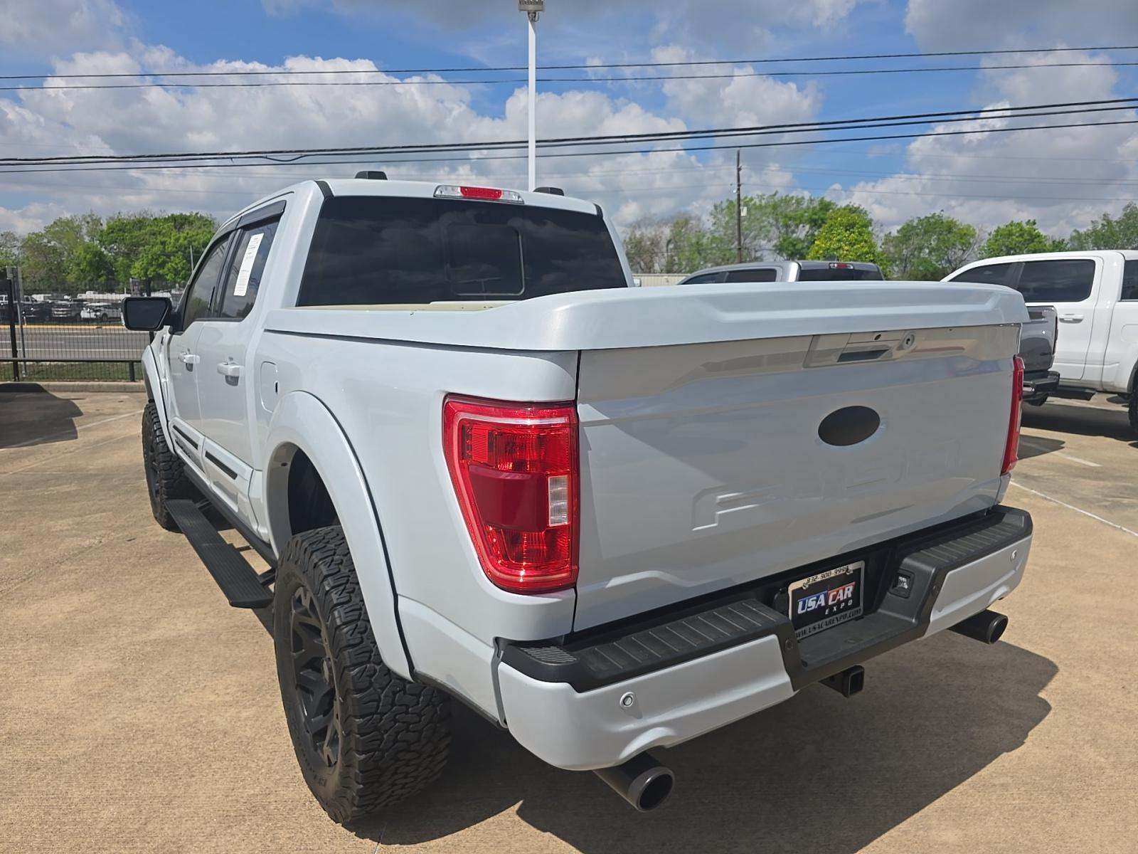 2022 Ford F-150 XLT AWD