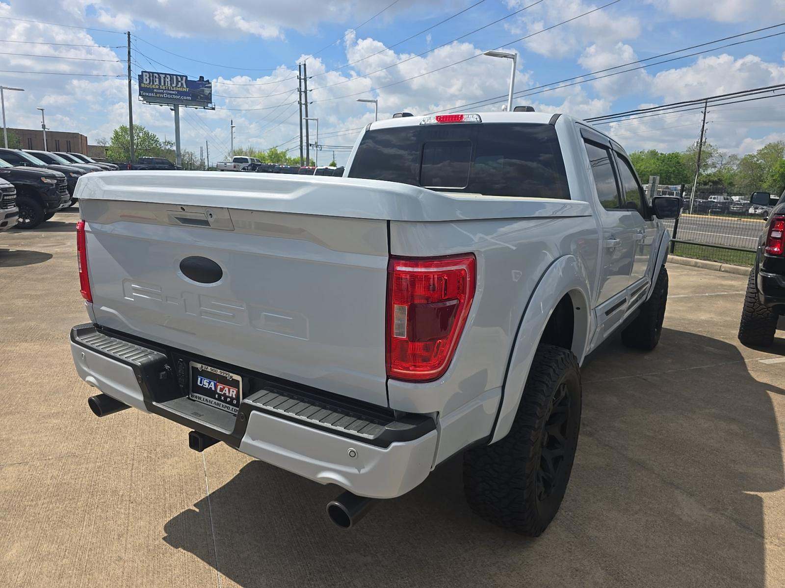 2022 Ford F-150 XLT AWD