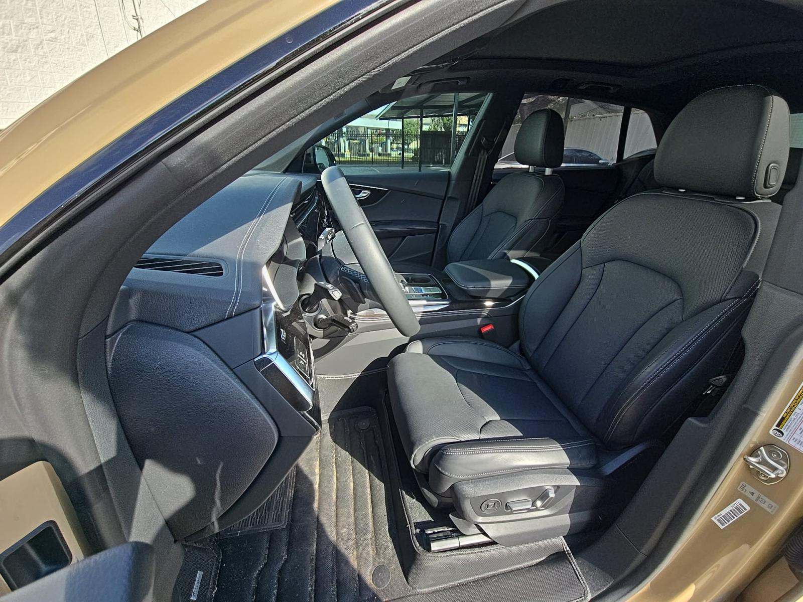 2025 Audi Q8 Prestige AWD