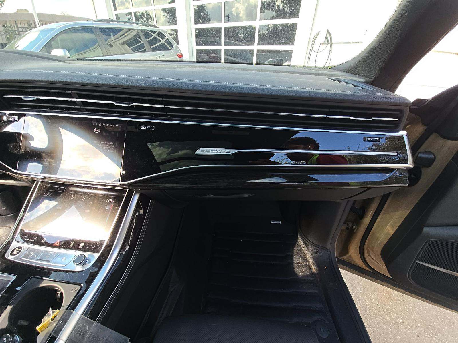 2025 Audi Q8 Prestige AWD