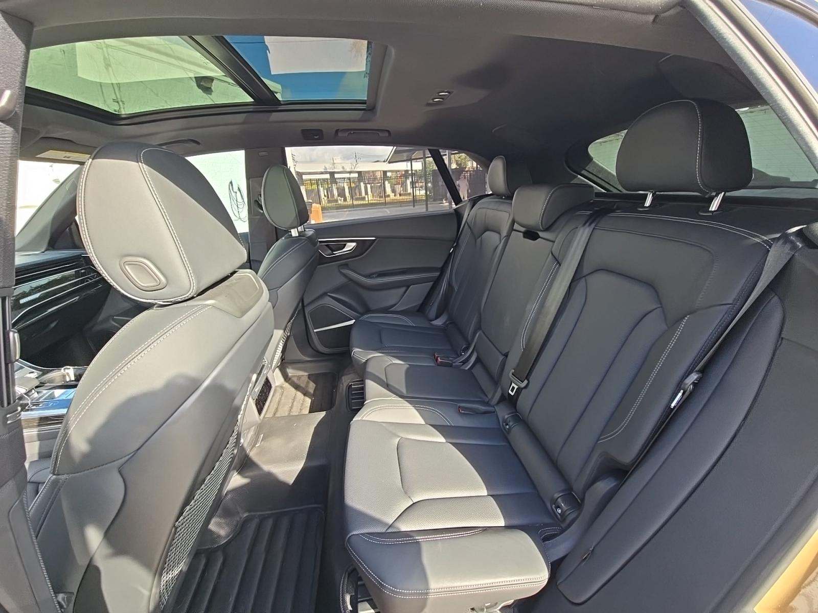 2025 Audi Q8 Prestige AWD