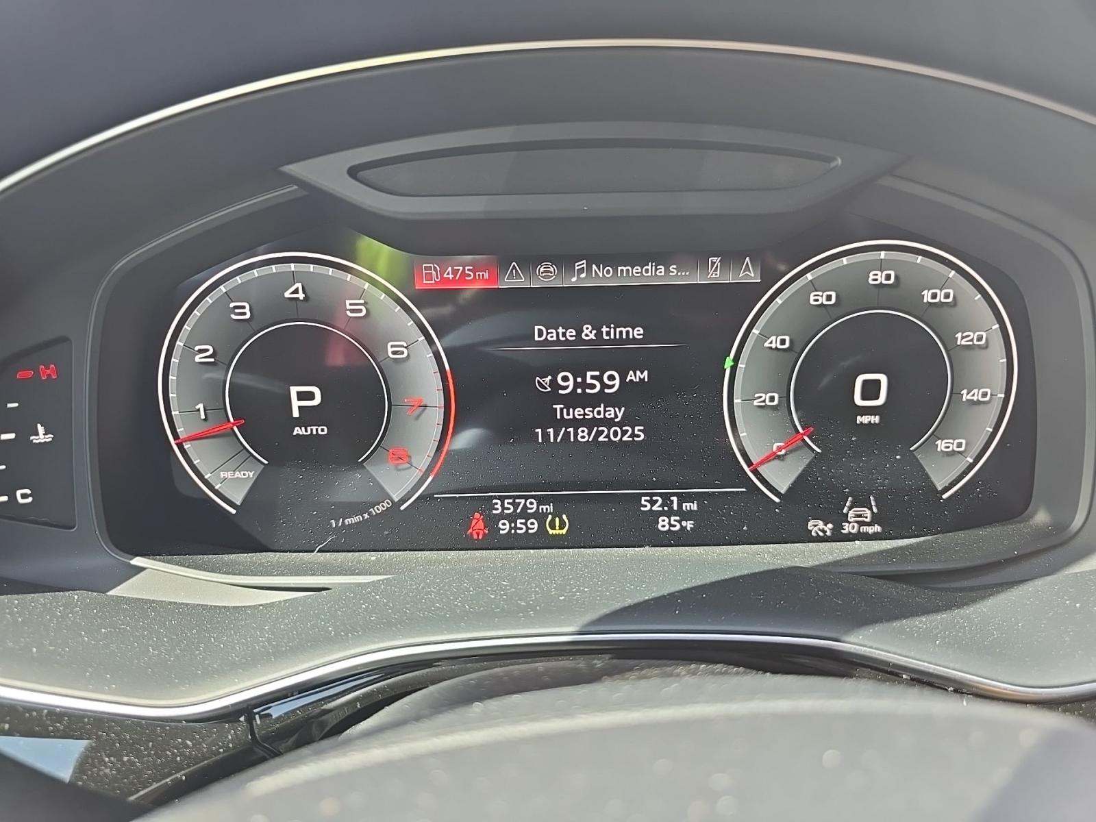 2025 Audi Q8 Prestige AWD