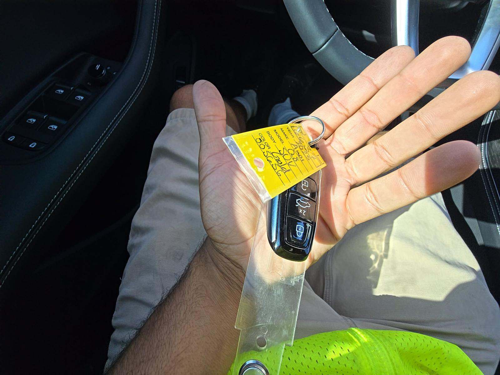 2025 Audi Q8 Prestige AWD