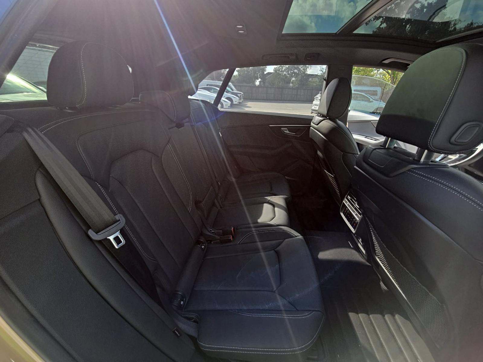 2025 Audi Q8 Prestige AWD