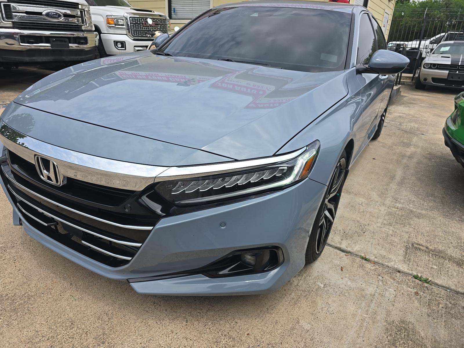 2021 Honda Accord Touring FWD