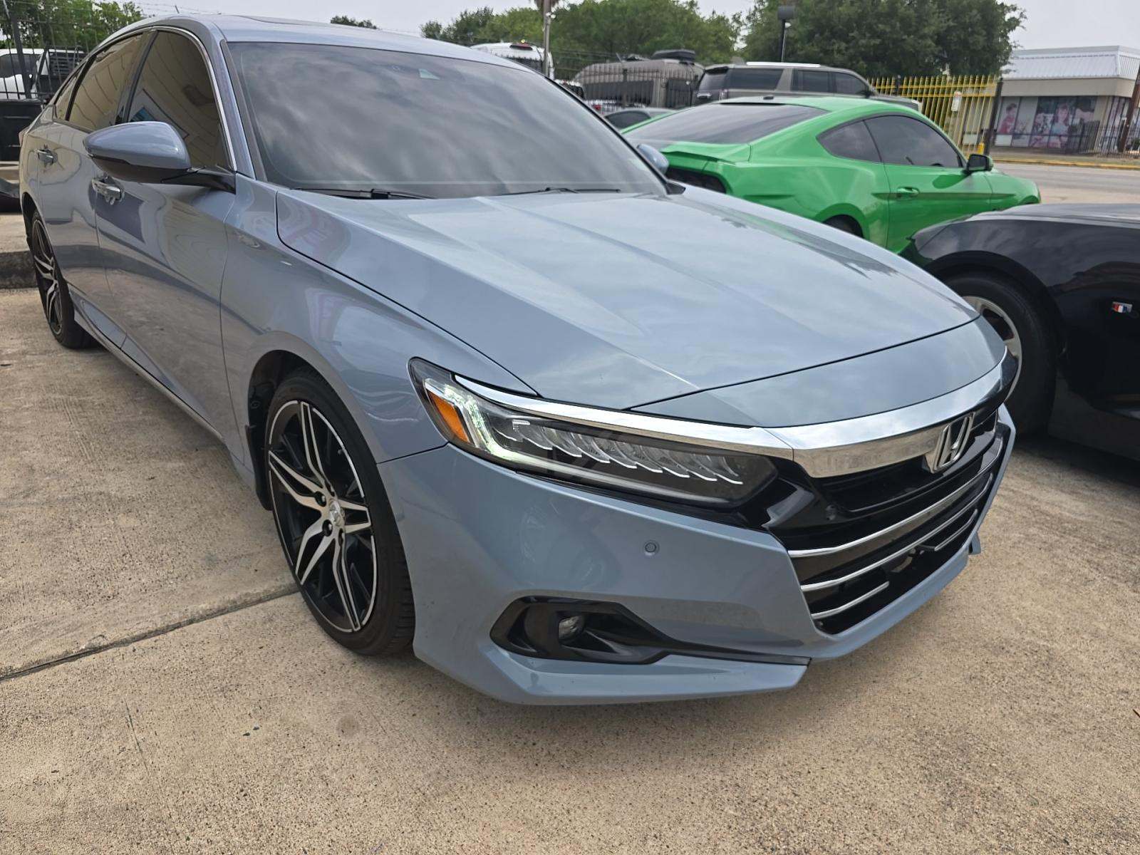 2021 Honda Accord Touring FWD