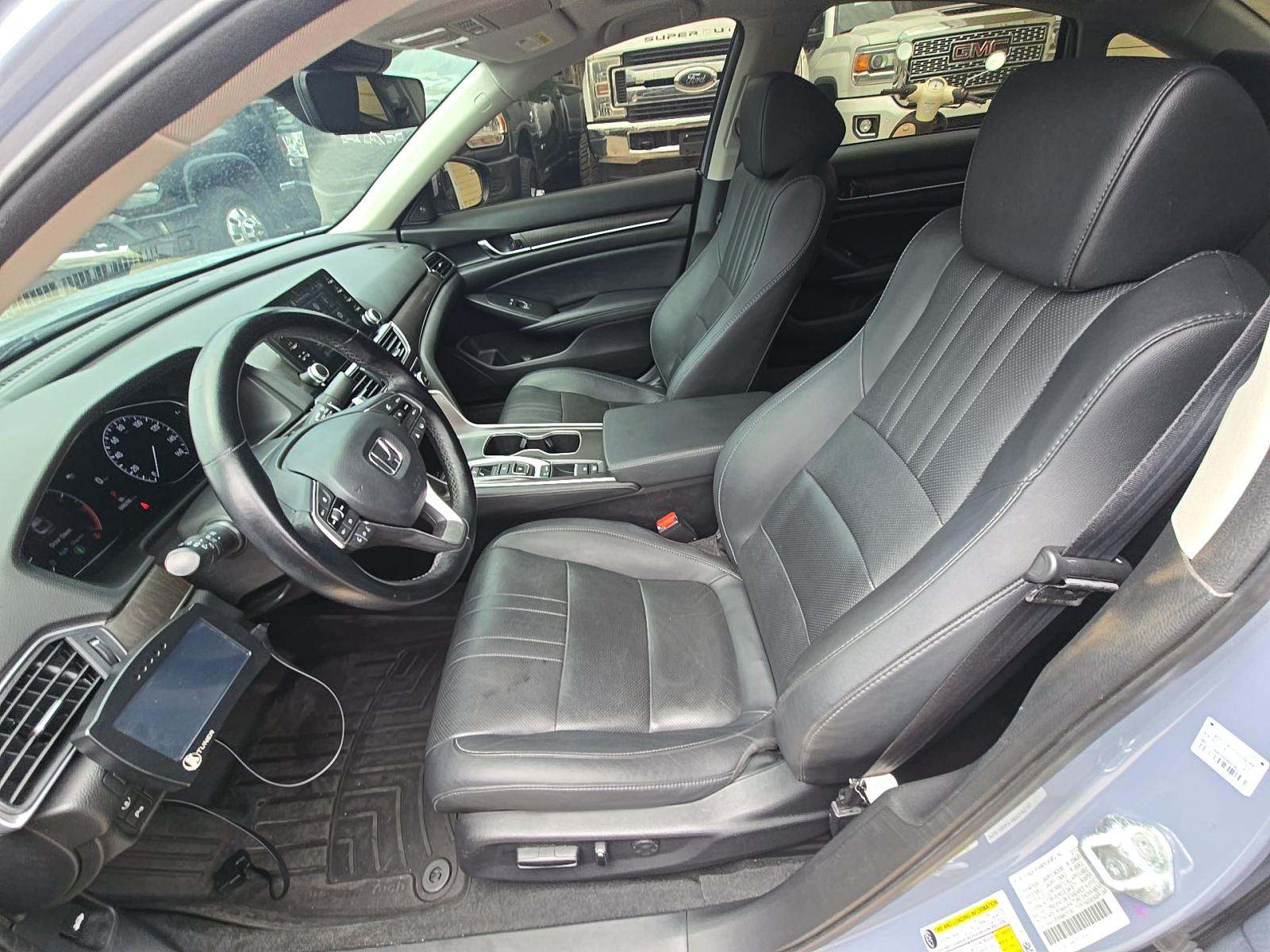2021 Honda Accord Touring FWD