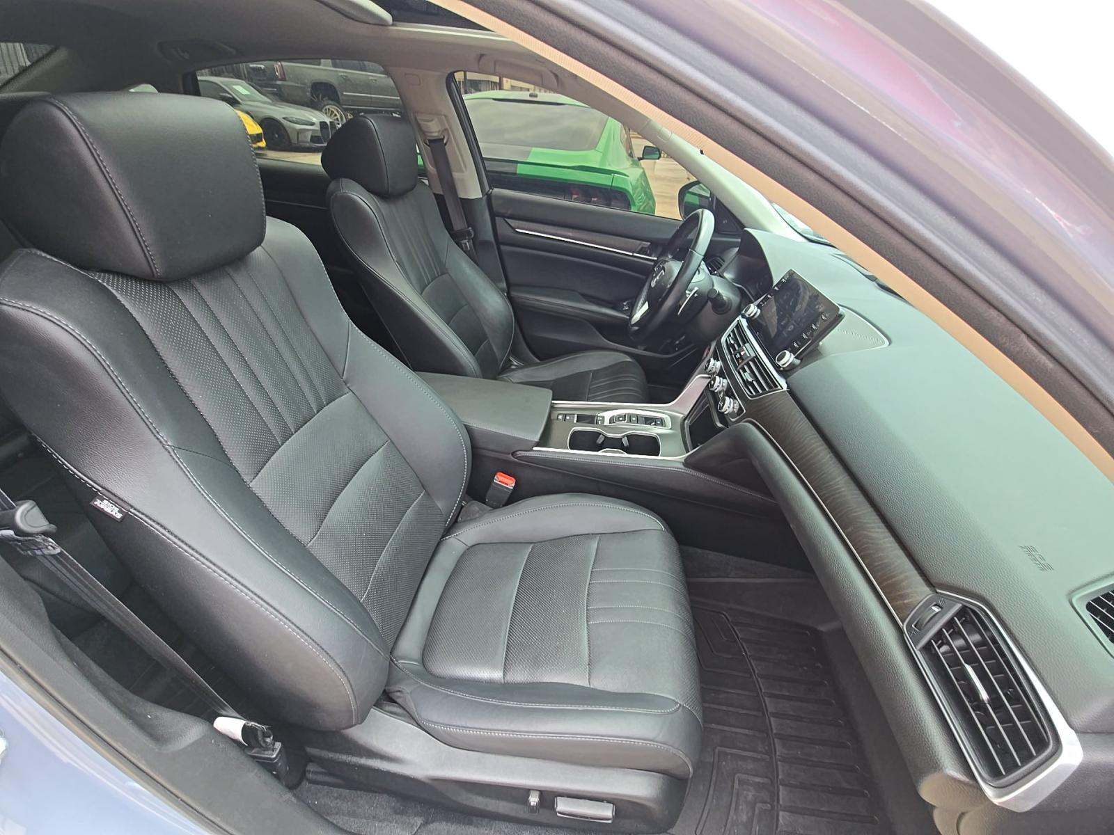 2021 Honda Accord Touring FWD