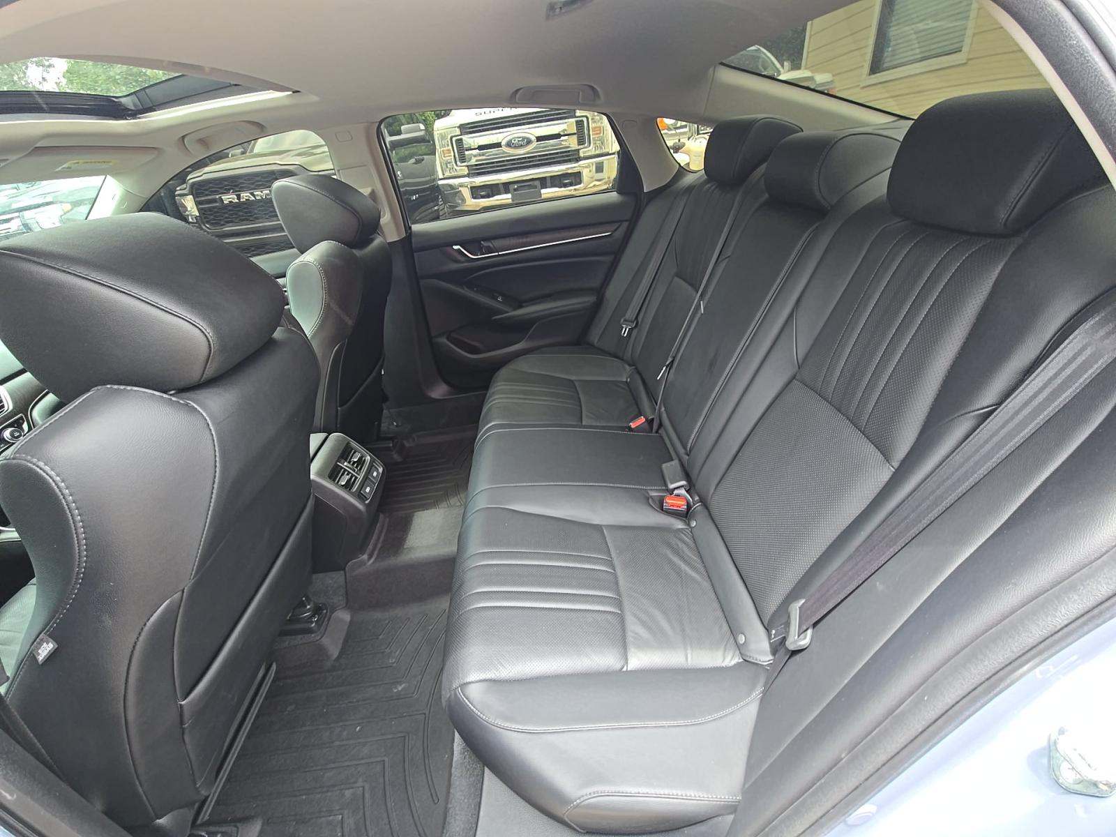 2021 Honda Accord Touring FWD