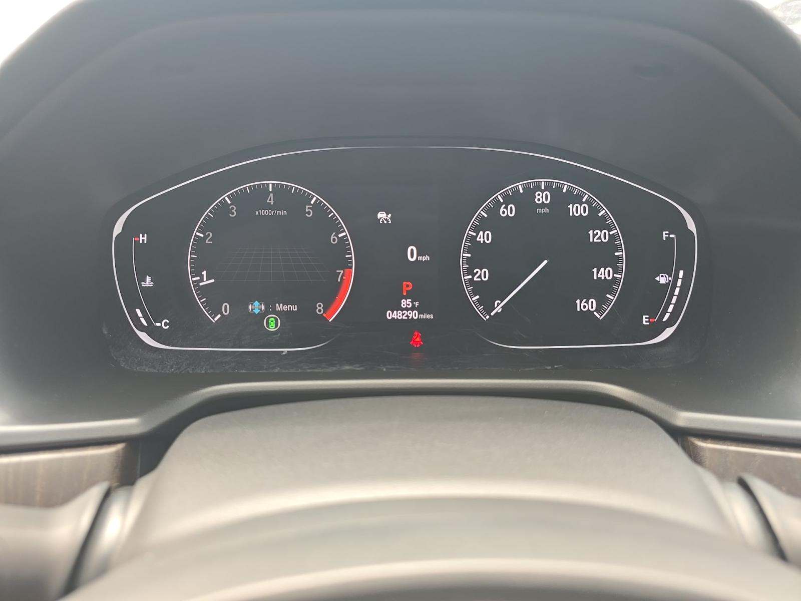 2021 Honda Accord Touring FWD