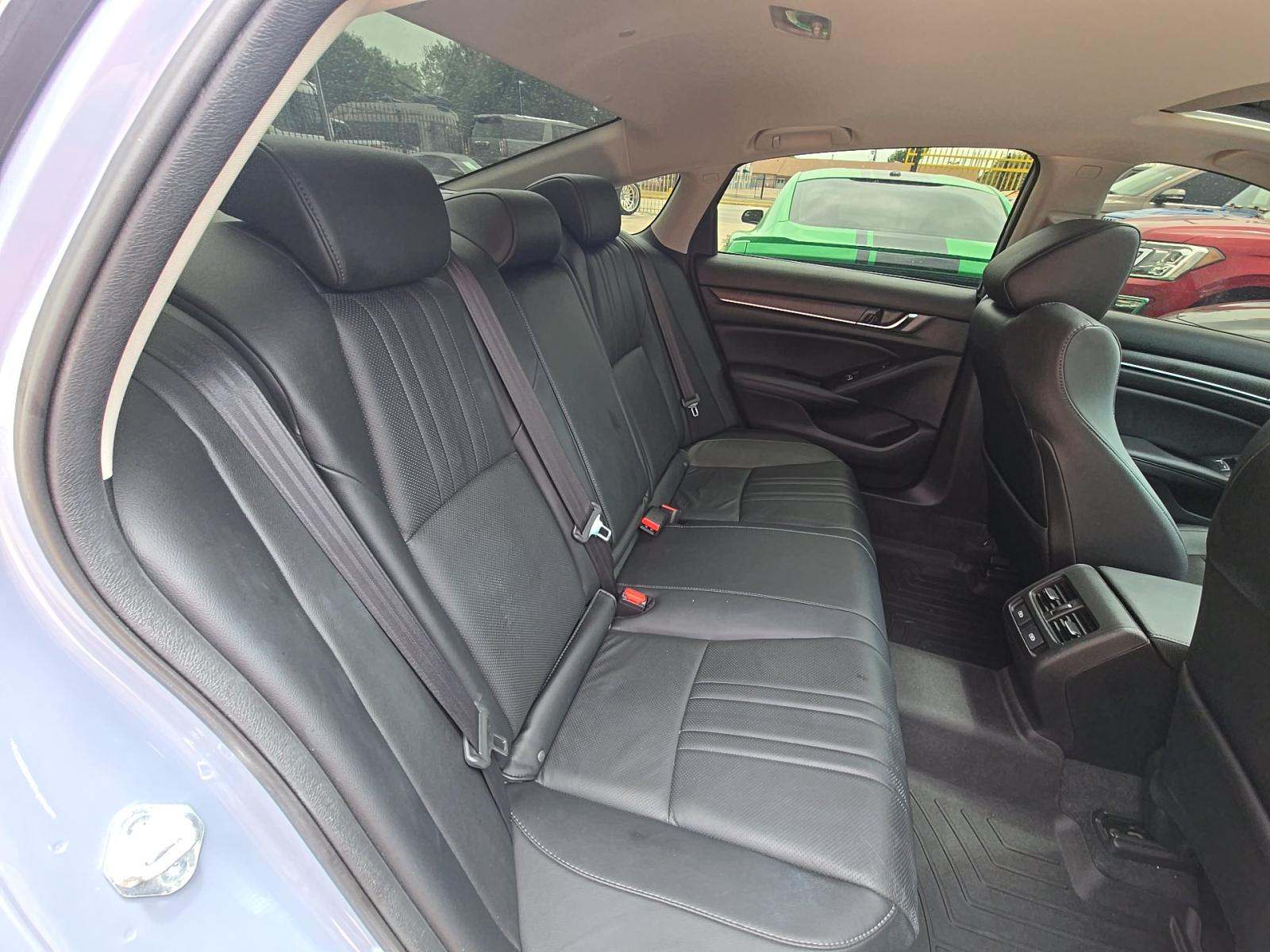2021 Honda Accord Touring FWD