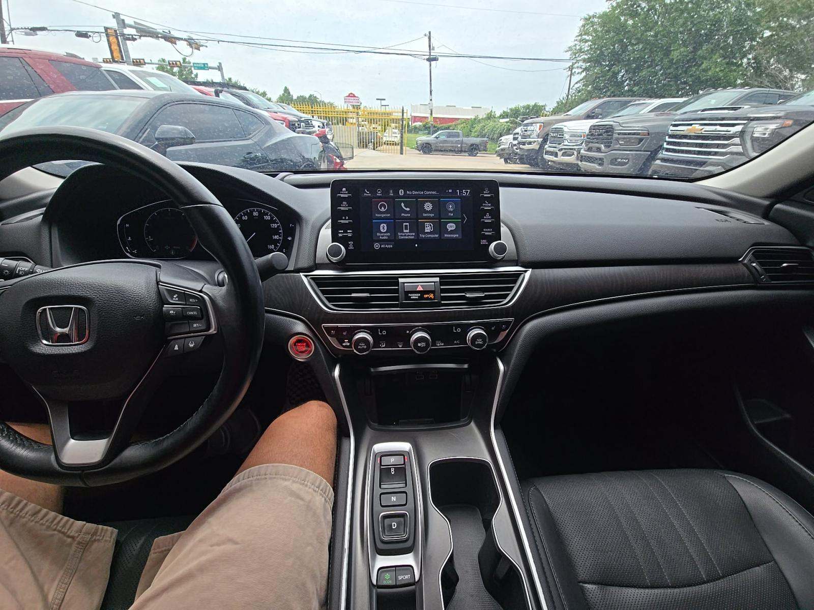 2021 Honda Accord Touring FWD