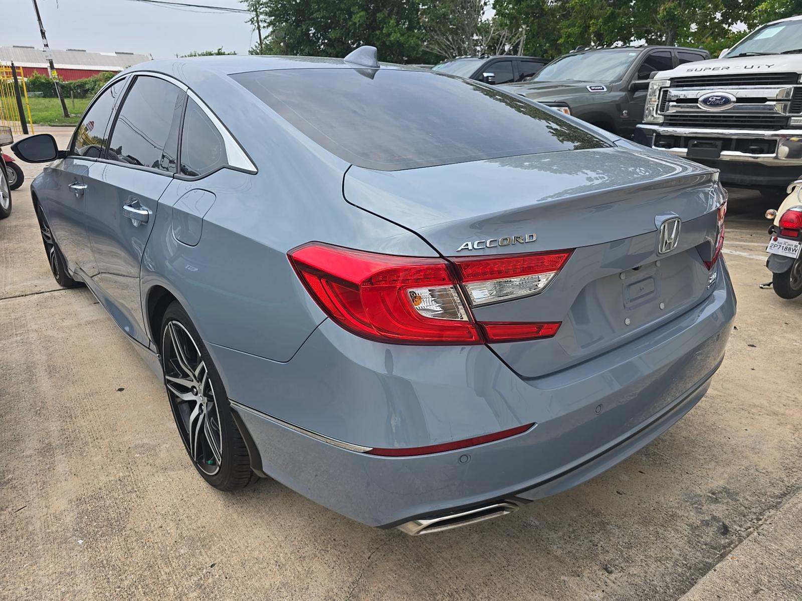 2021 Honda Accord Touring FWD