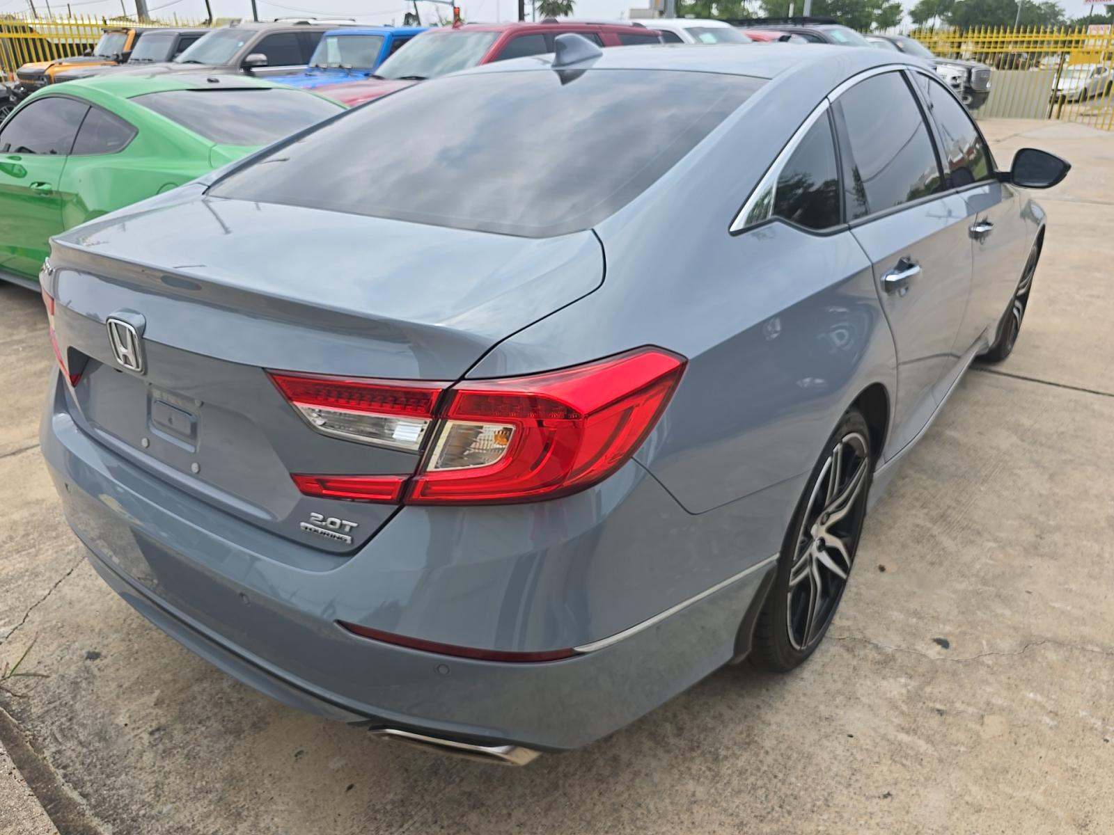 2021 Honda Accord Touring FWD